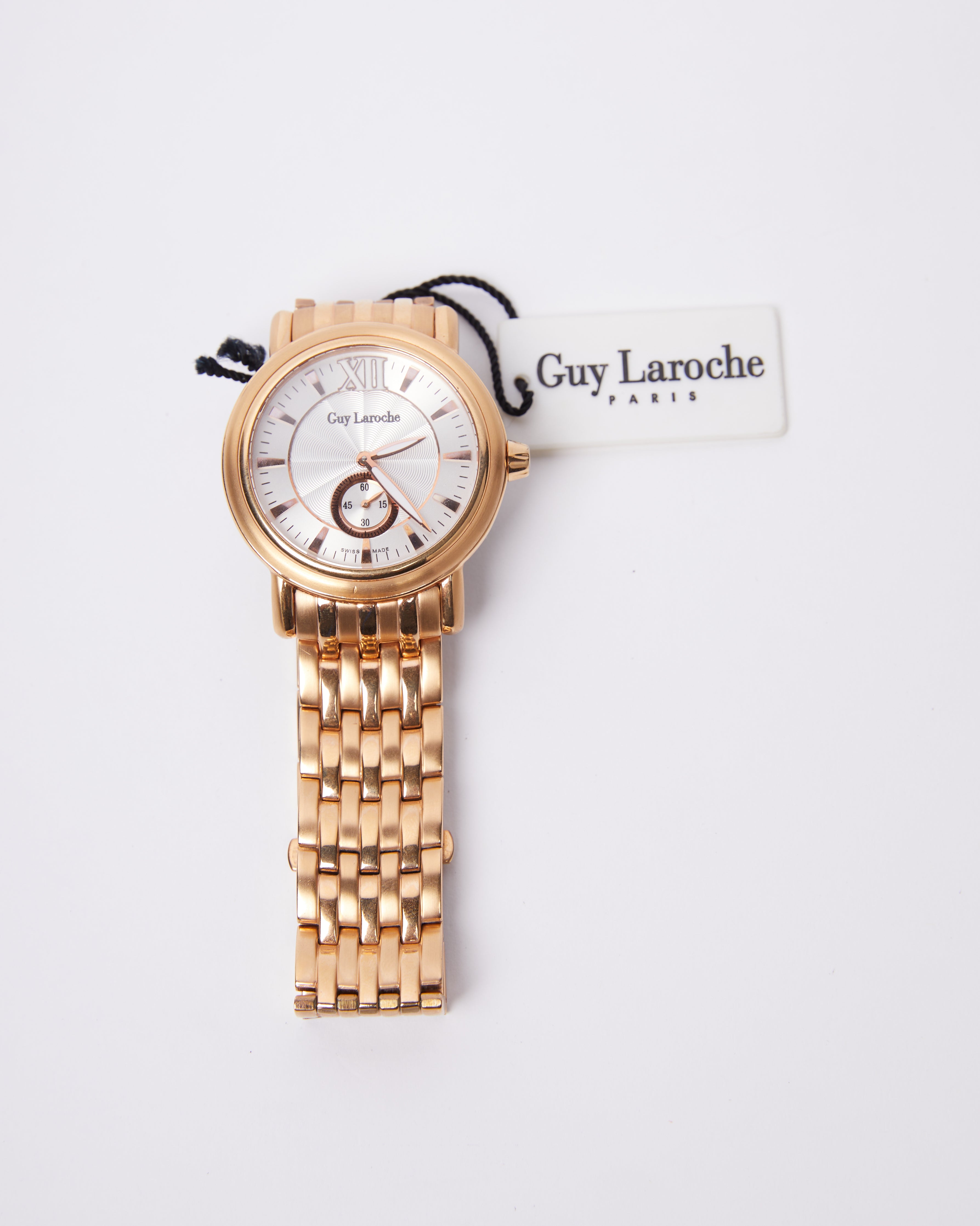 Vintage Guy laroche Watch