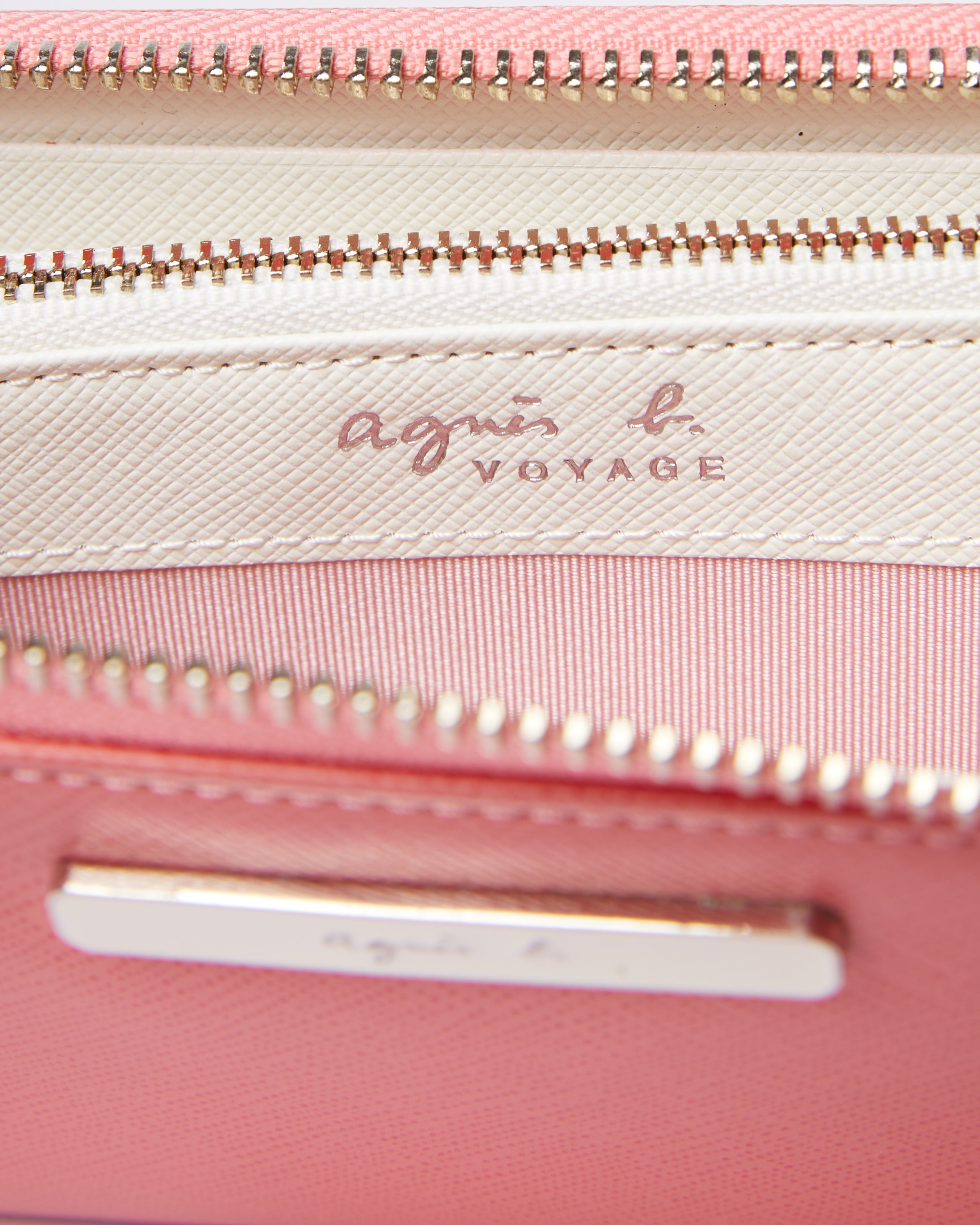 Agnes b voyage Wallet