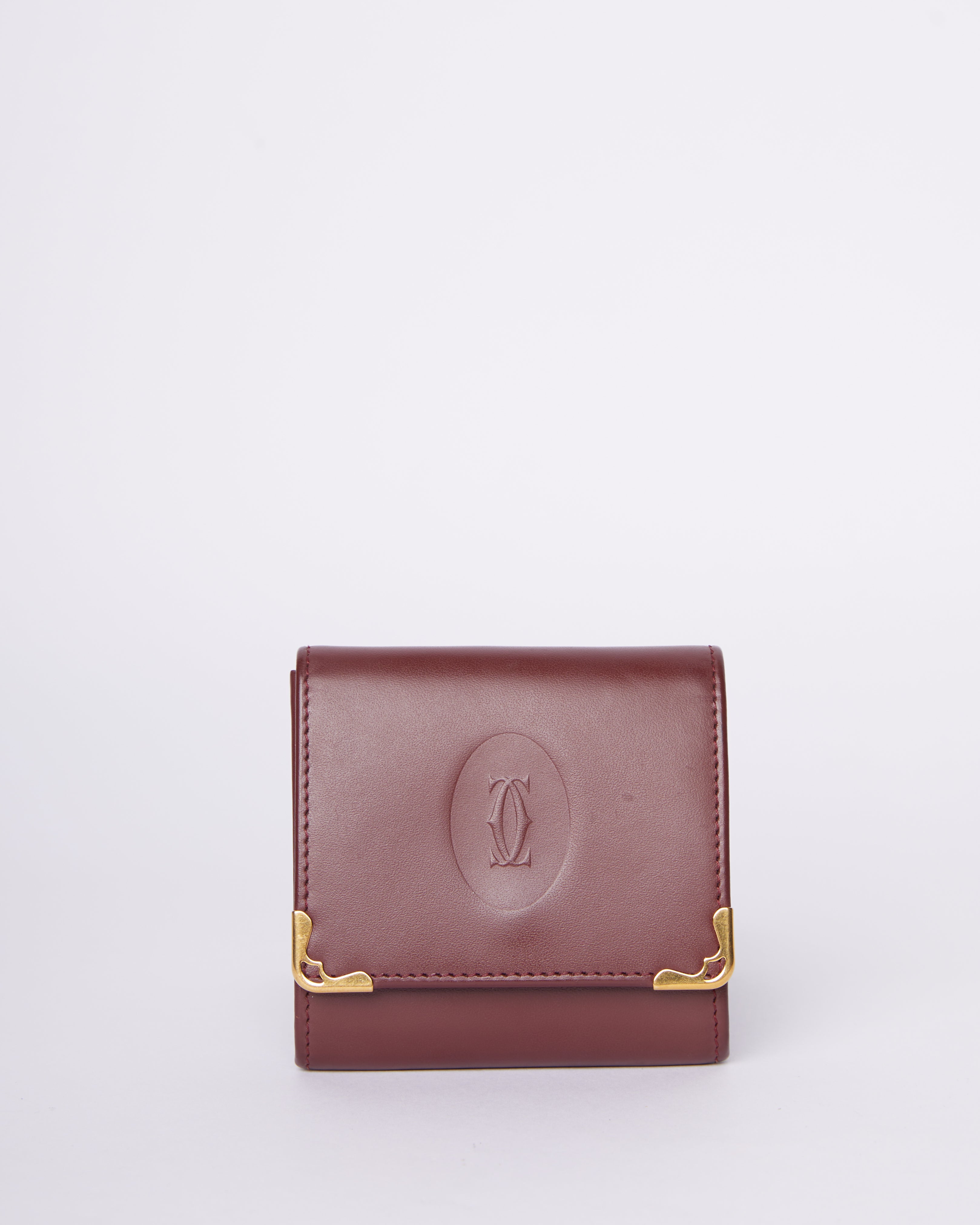 Vinage Cartier Wallet