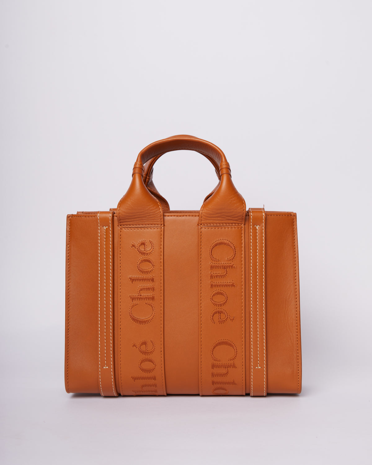 New Chloe Small Woody Tote