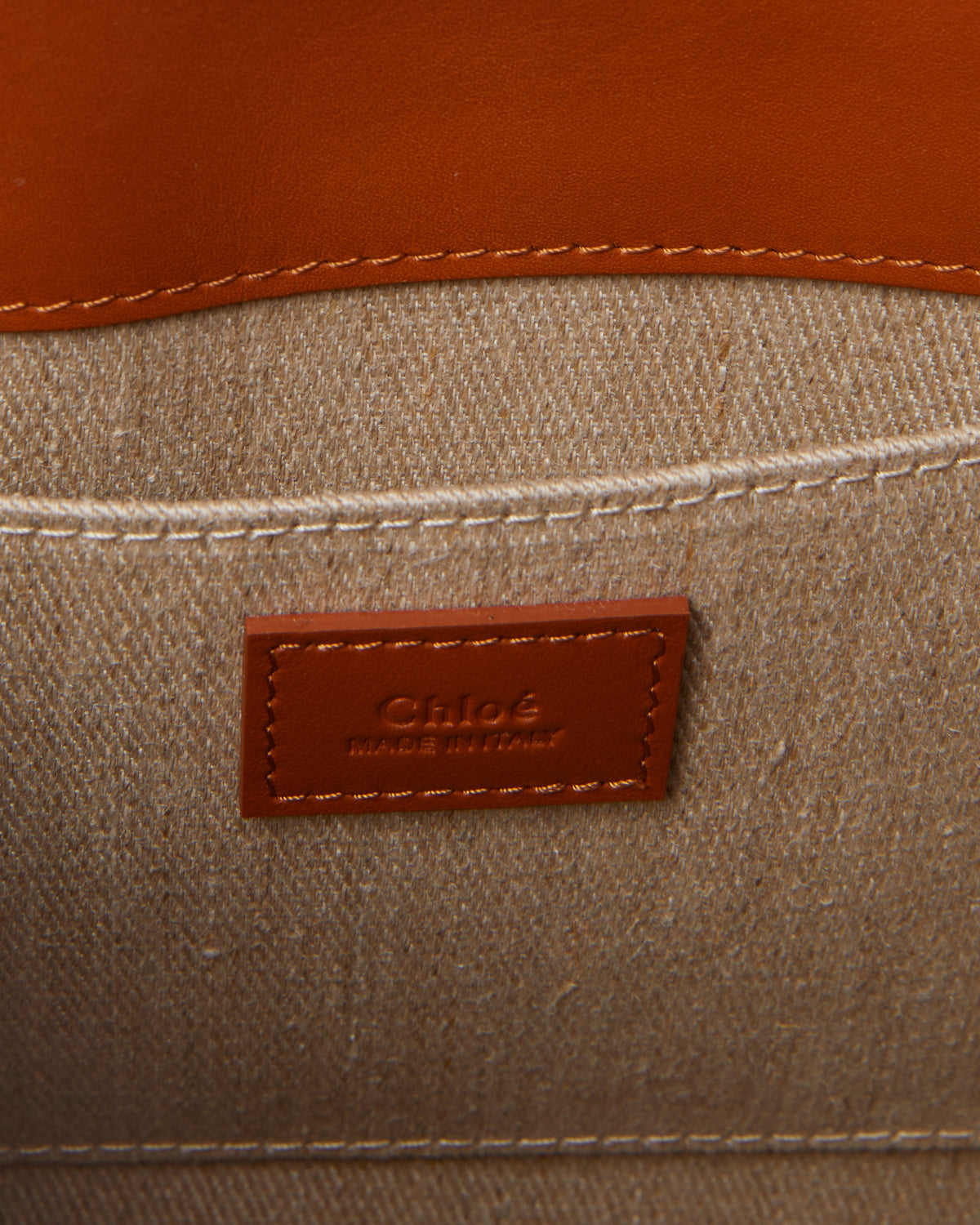 New Chloe Small Woody Tote