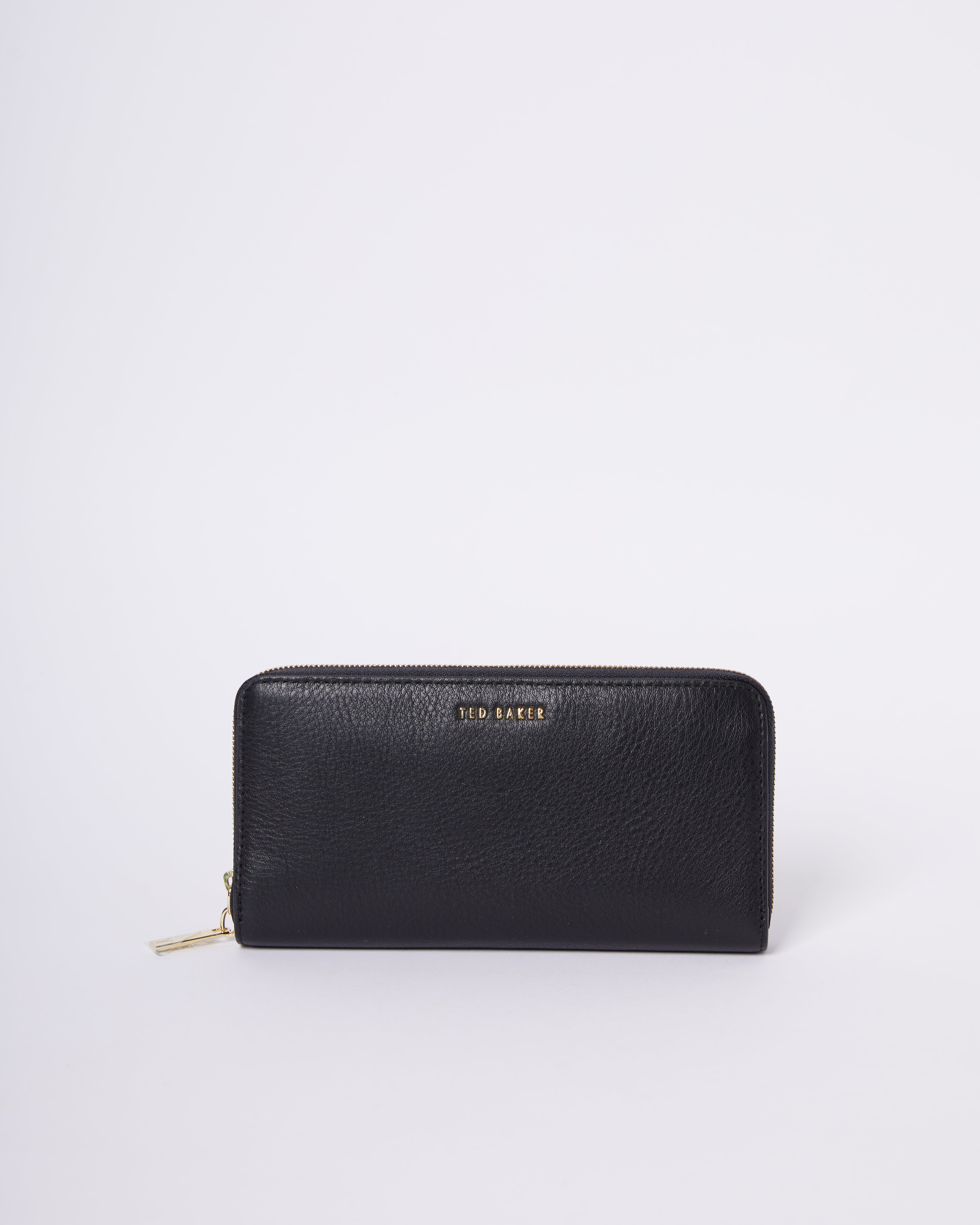 Ted Baker Black Wallet