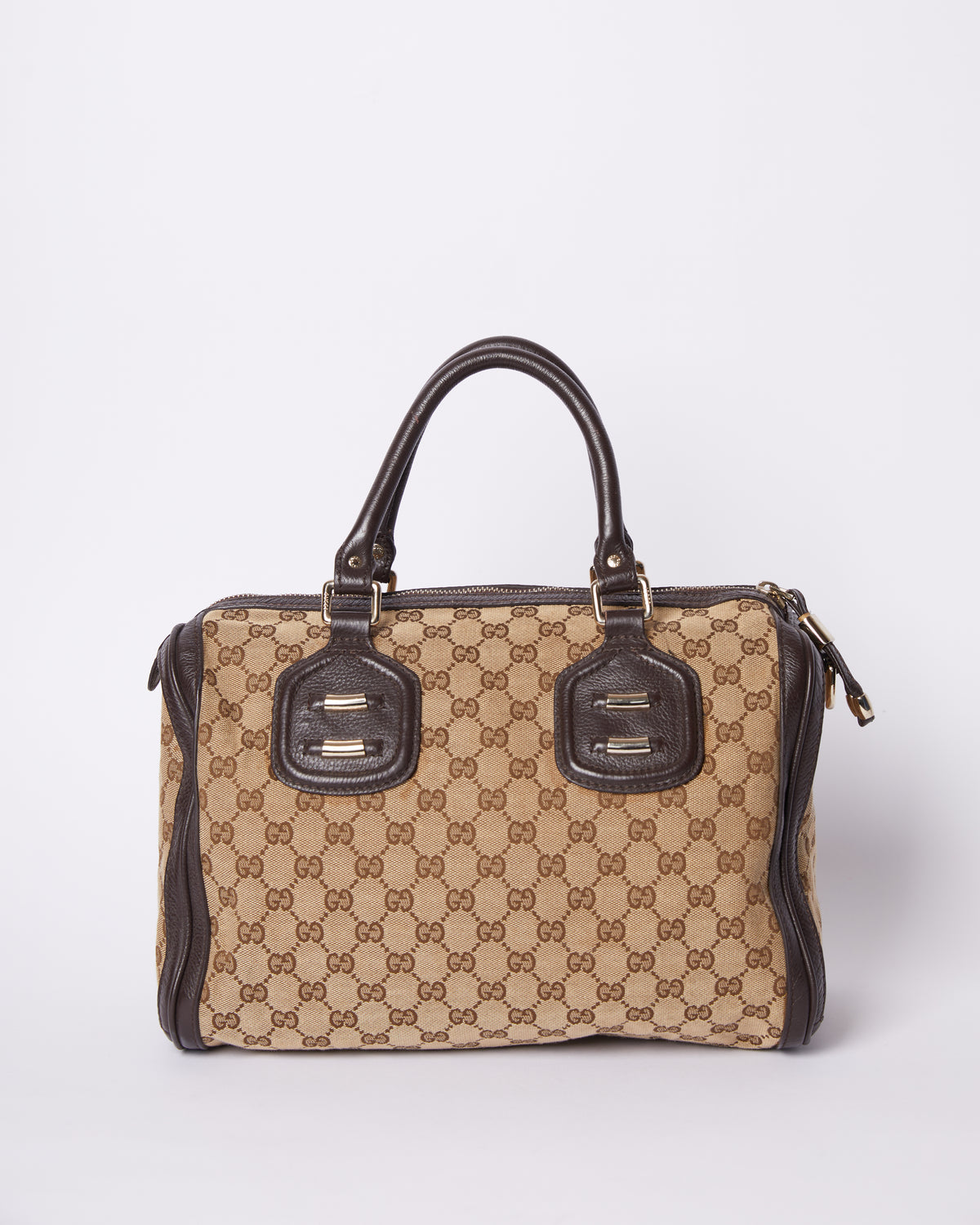 Gucci Canvas Medium Bag