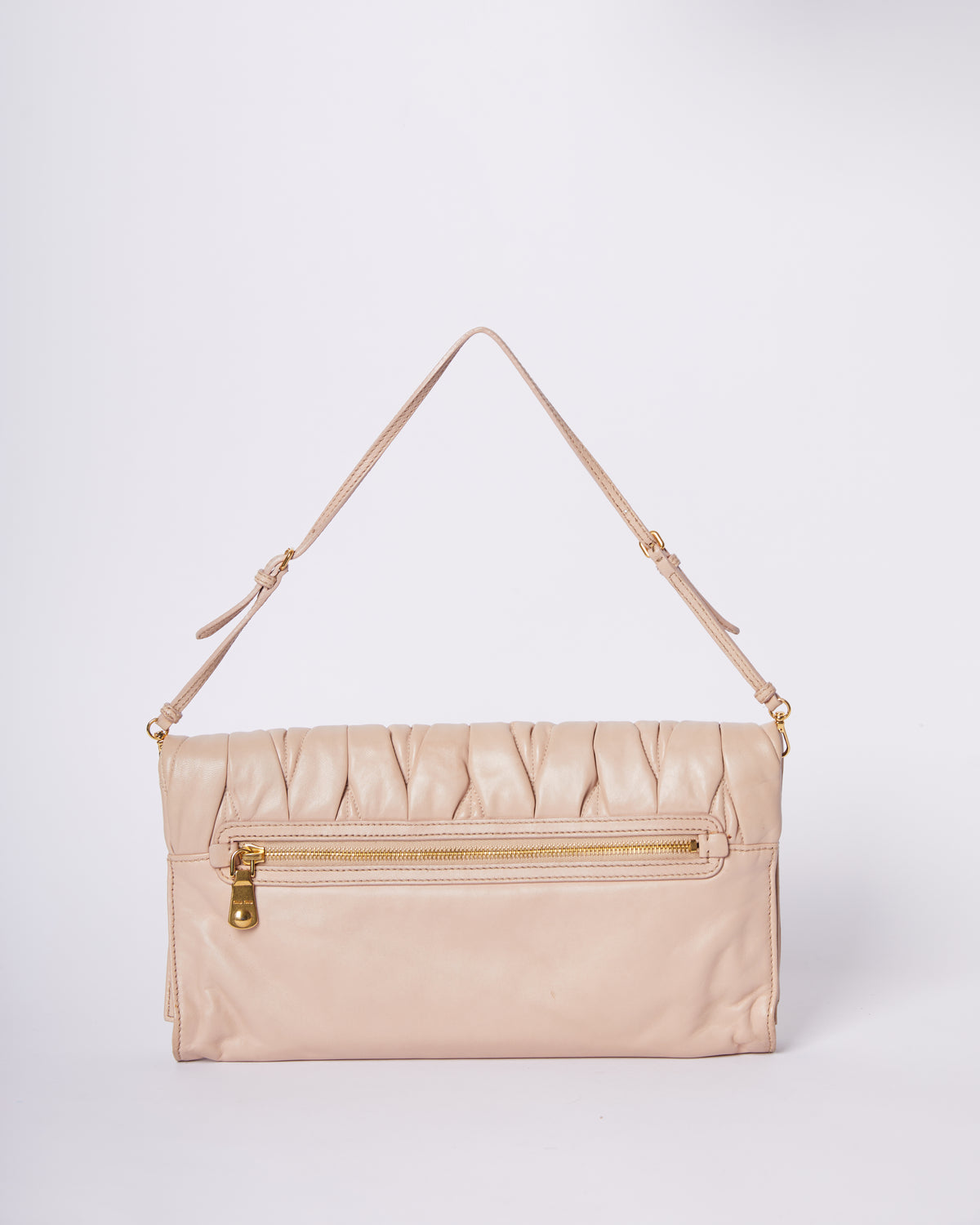 Miu Miu Quilted Bag