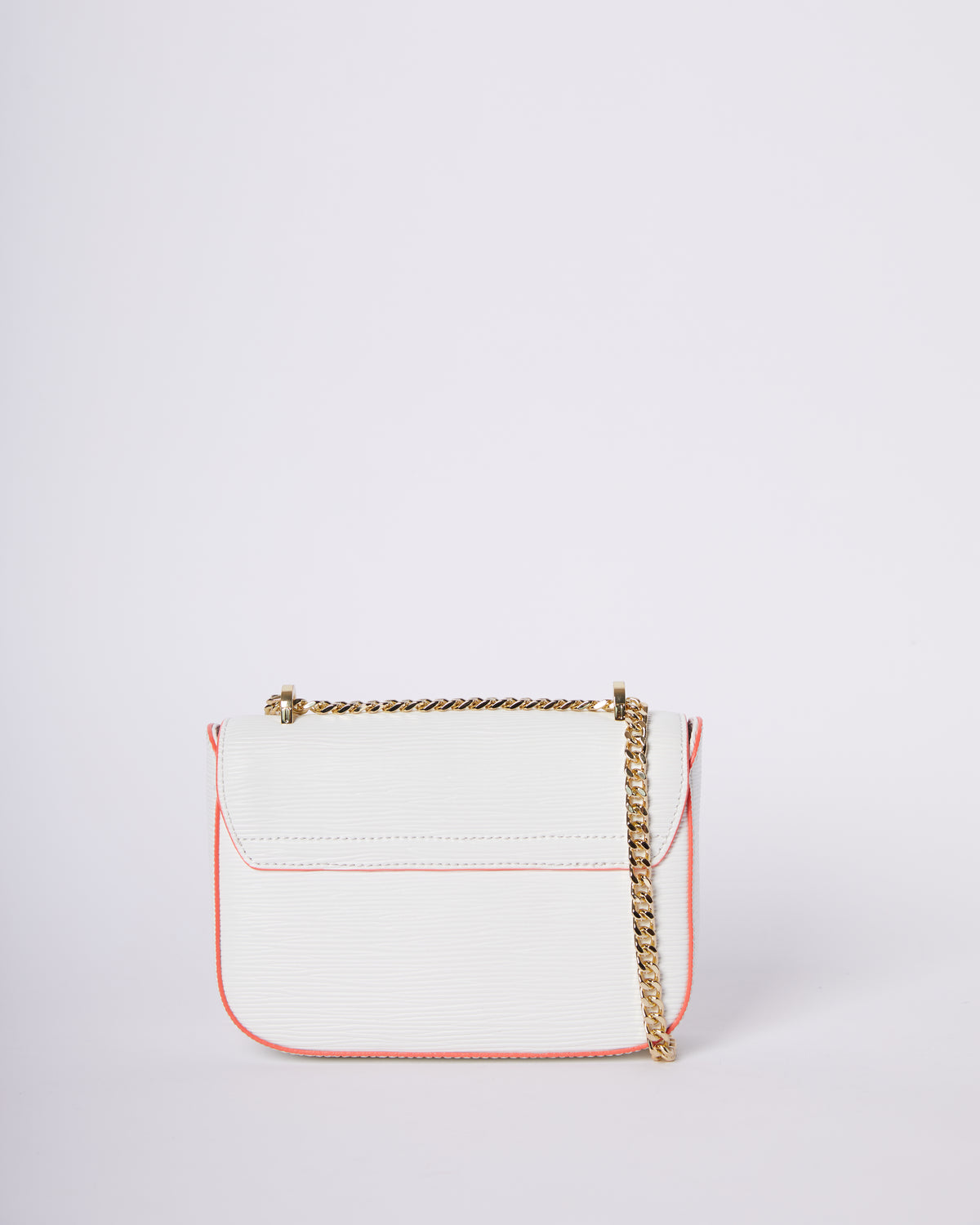 New Ted Baker Crossbody with Gold Chain (Danieel Bow Detail) Bag