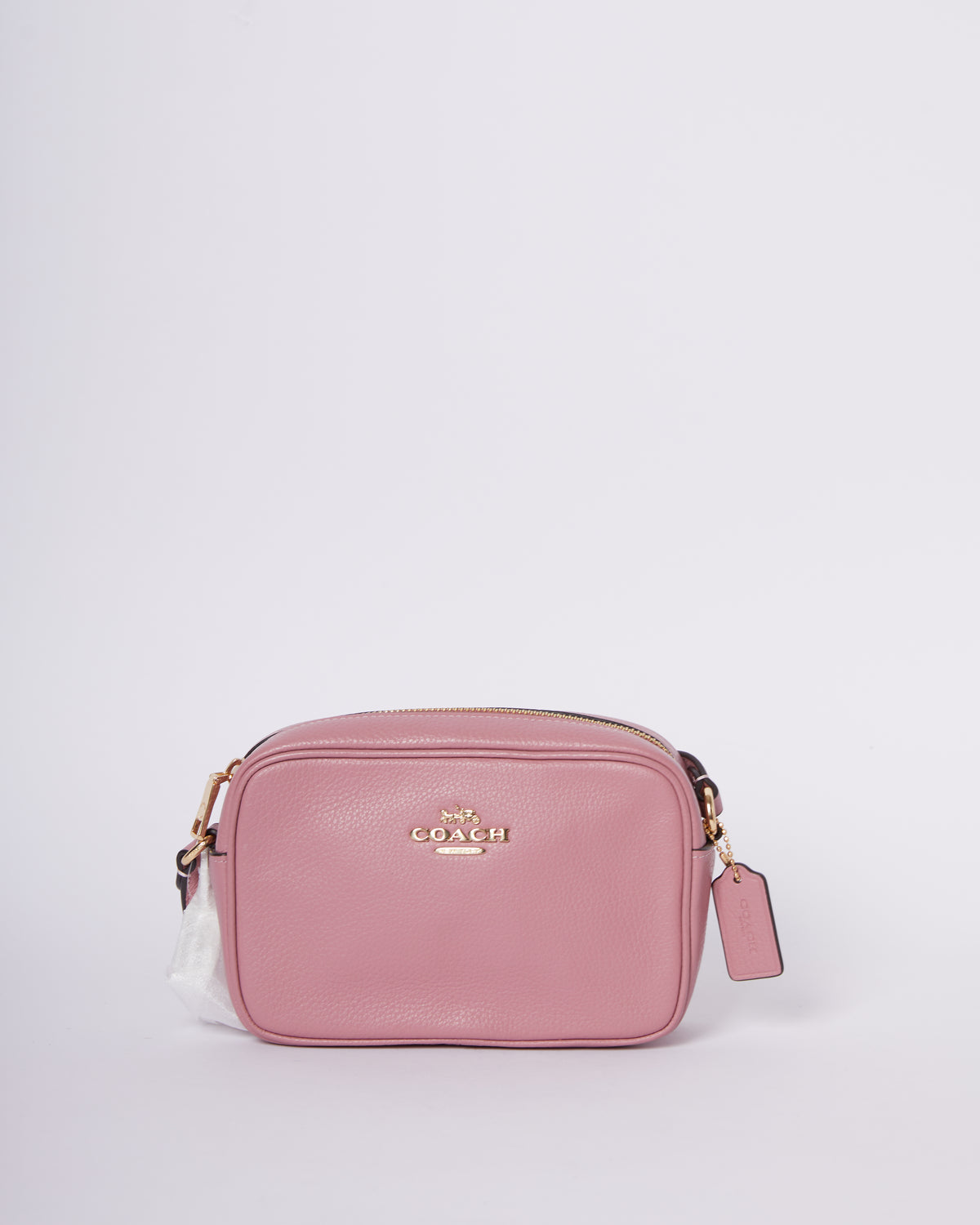New Coach Pink Crossbody