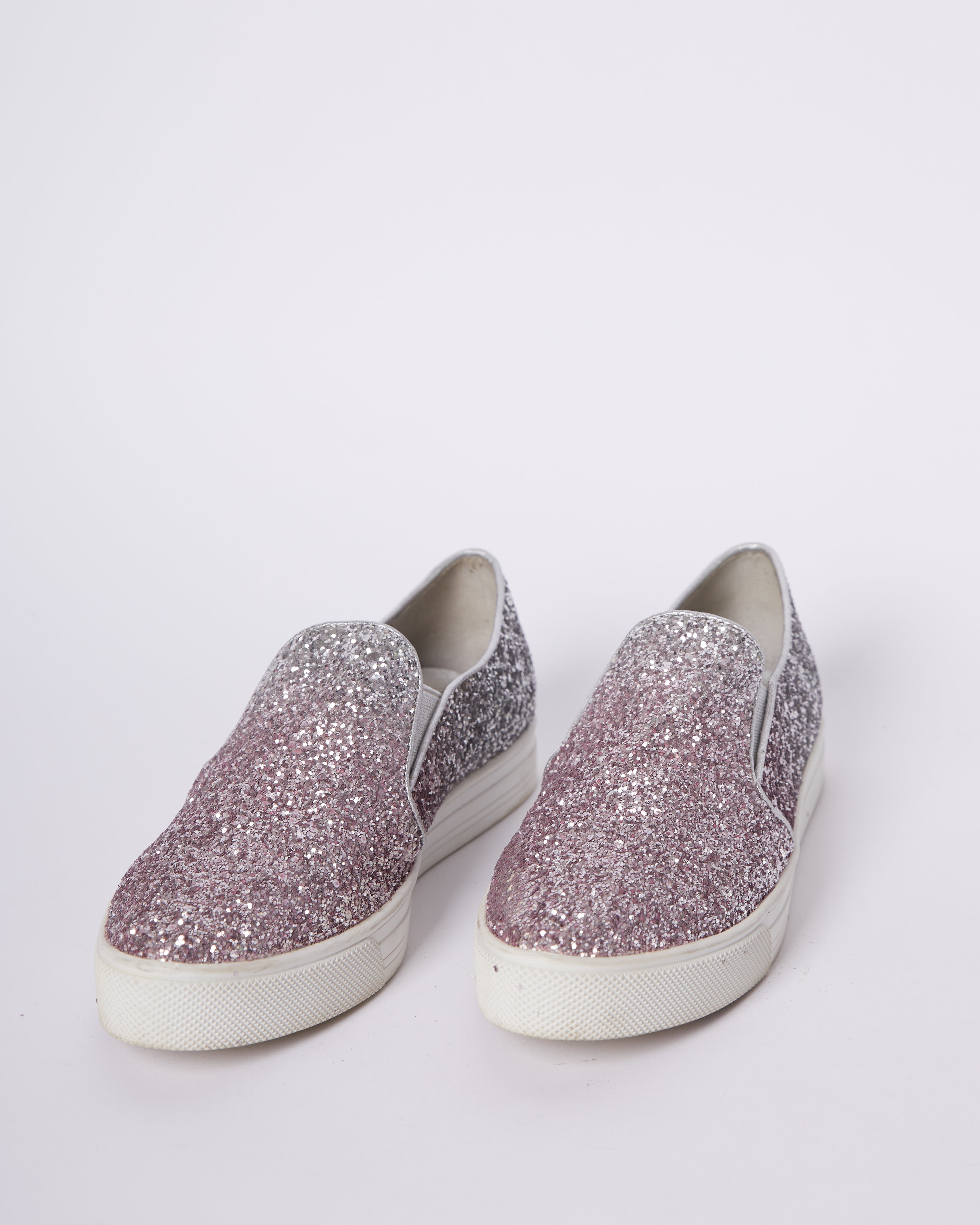 Pedder  Glitter Loafers