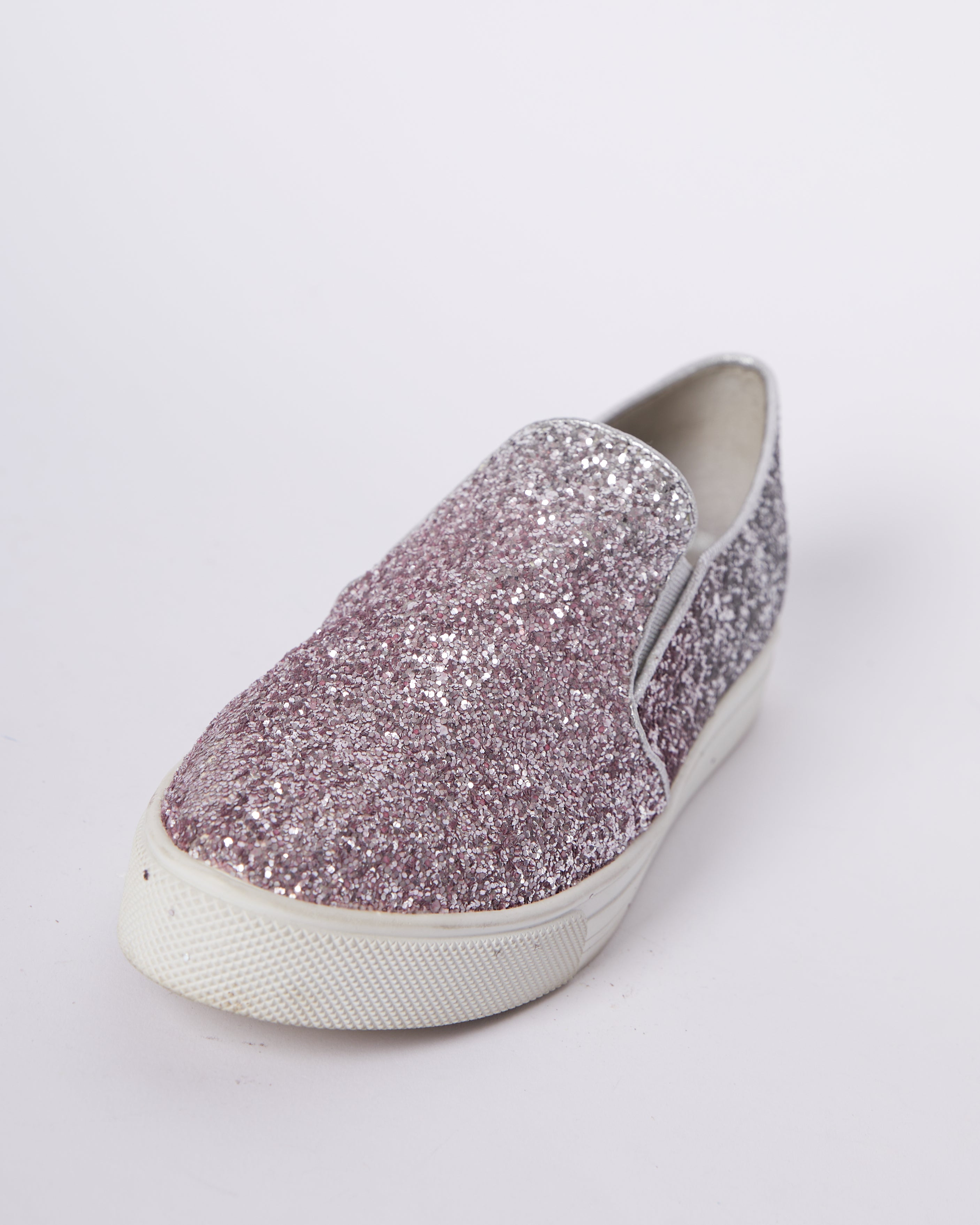 Pedder  Glitter Loafers