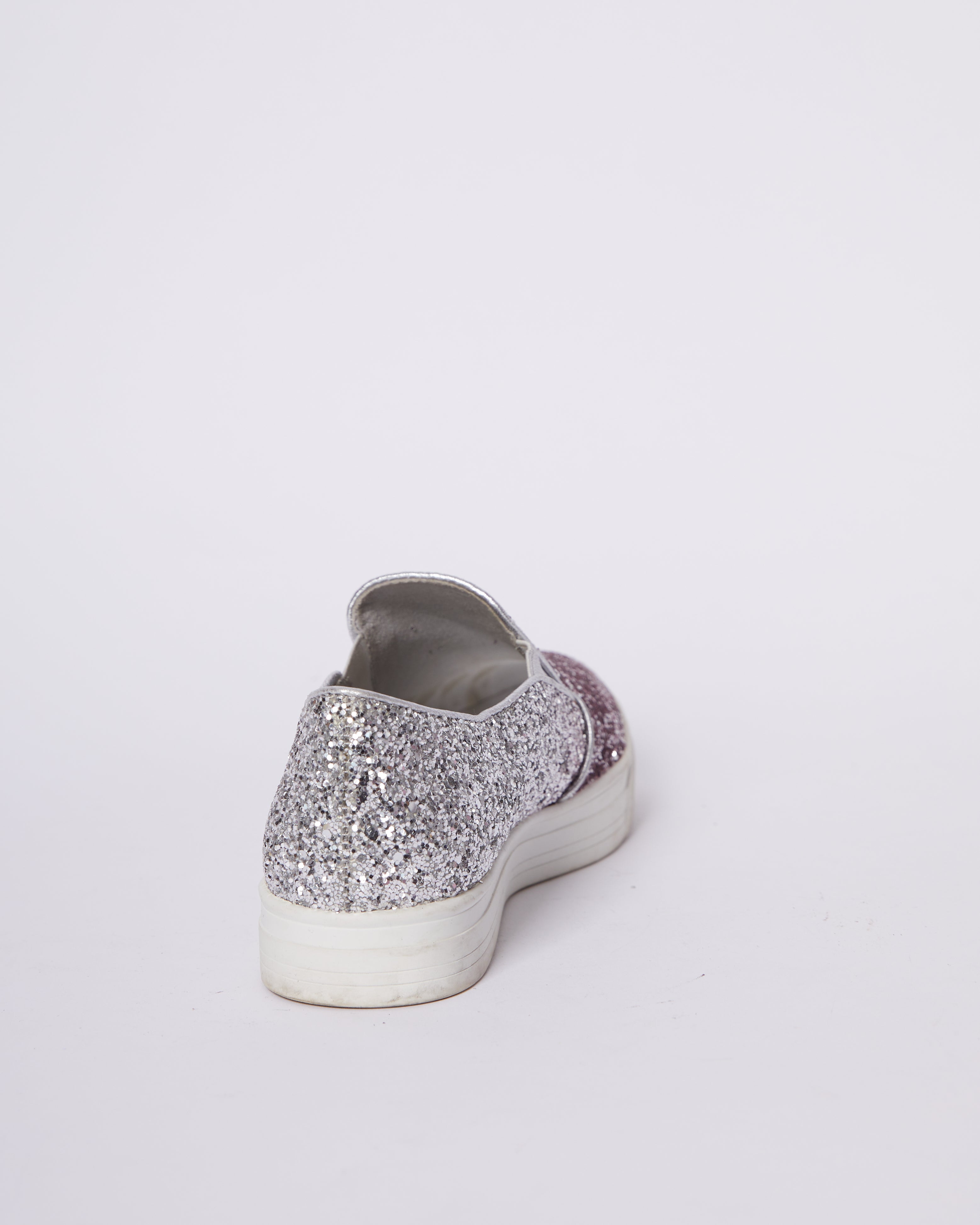 Pedder  Glitter Loafers