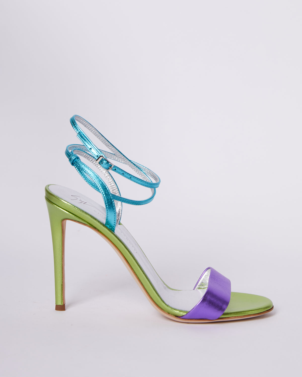 Zanotti erwan heels