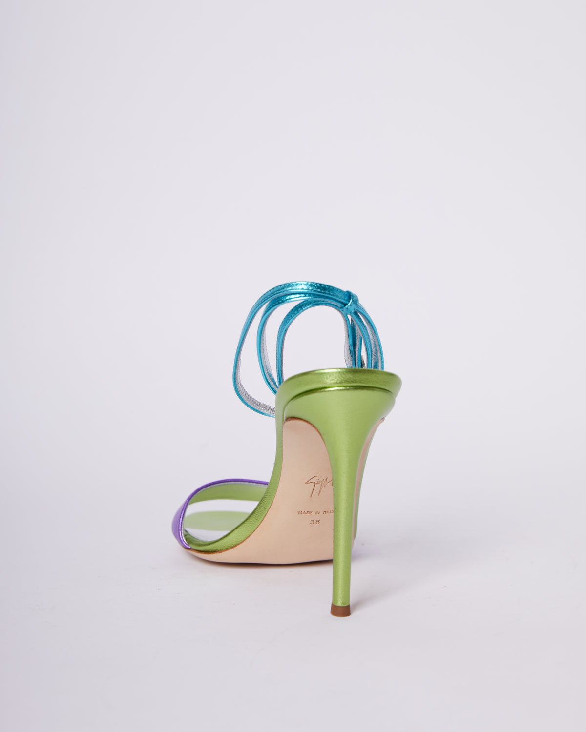 Zanotti erwan heels