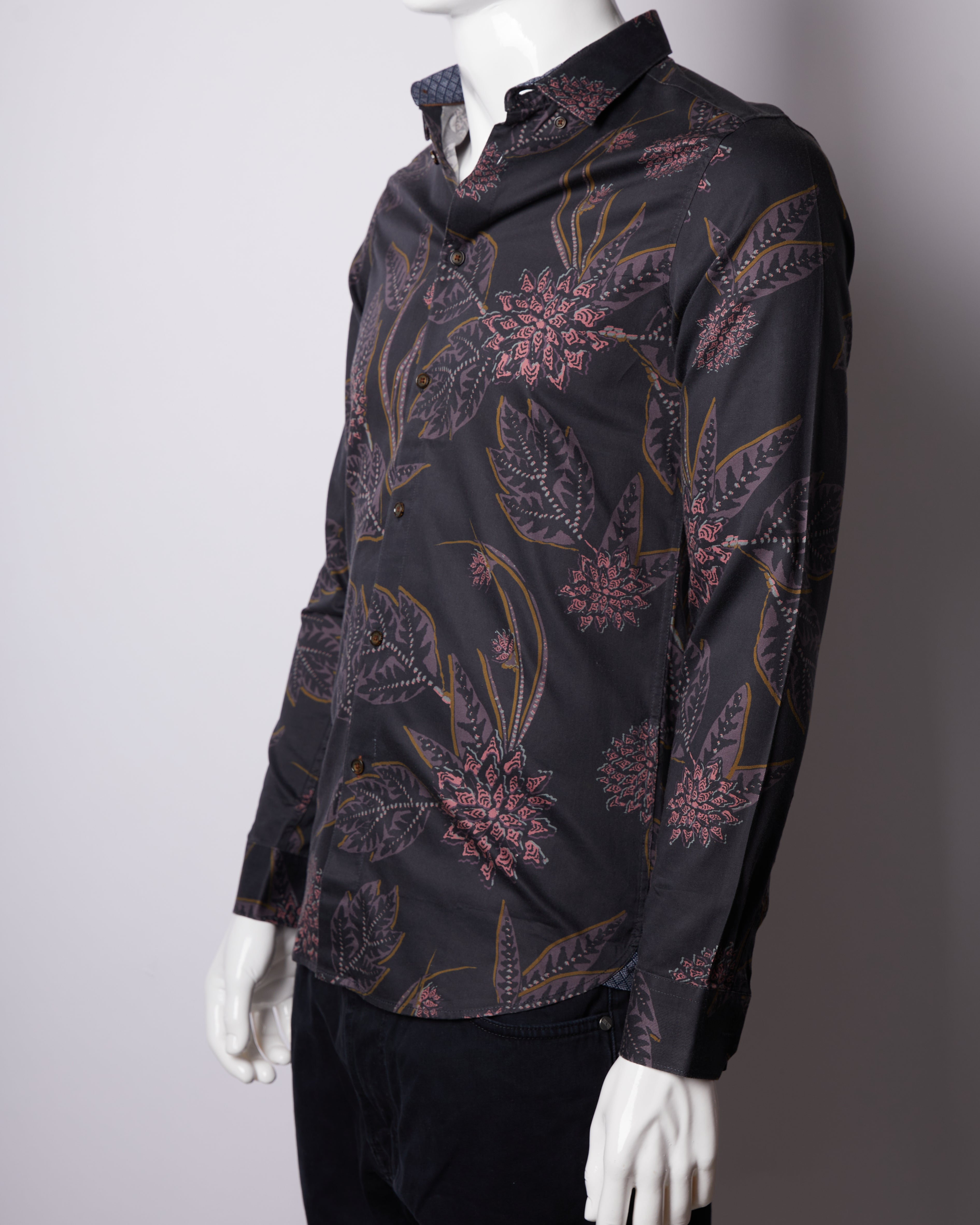 Ted Baker leafy Shirt