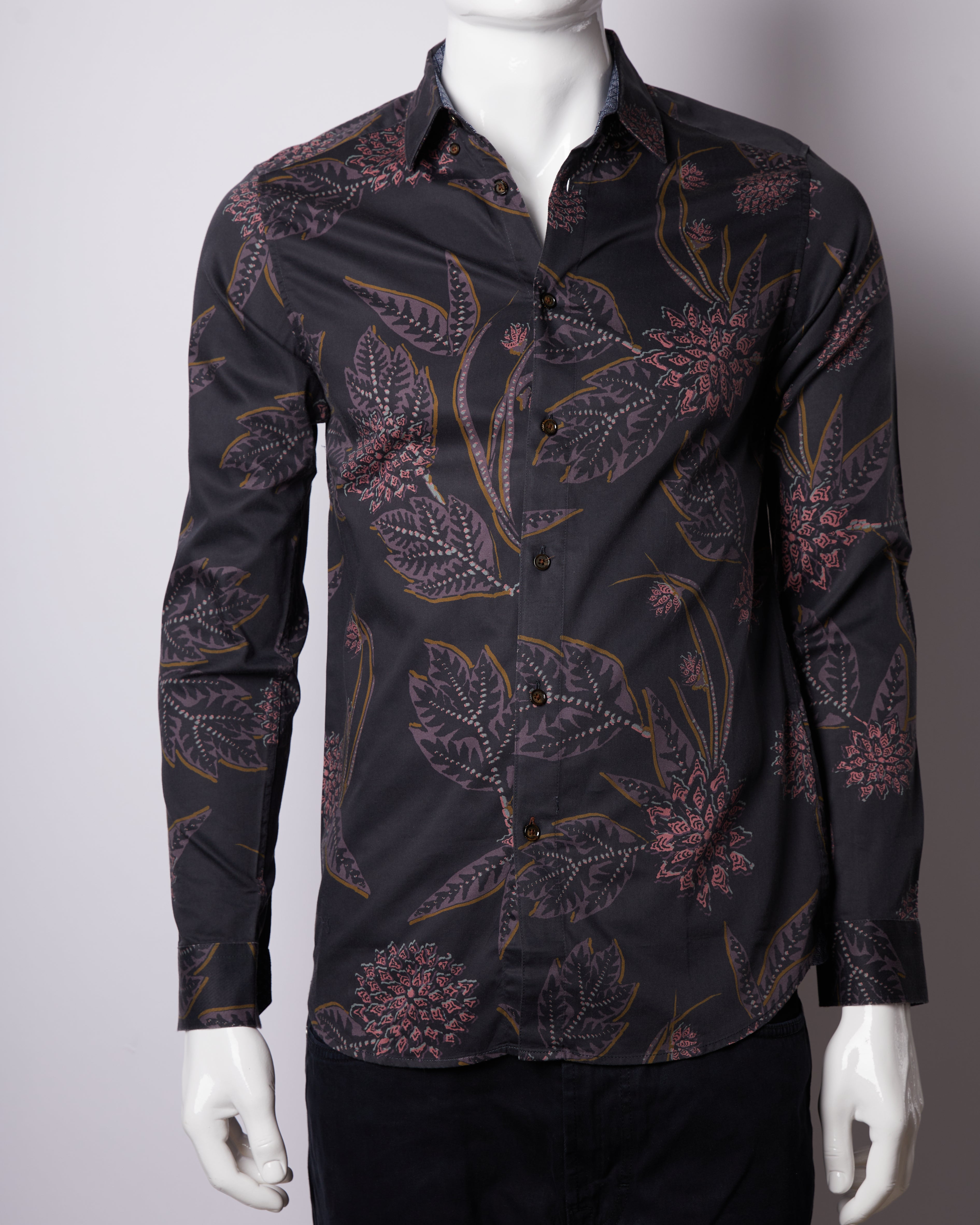 Ted Baker leafy Shirt