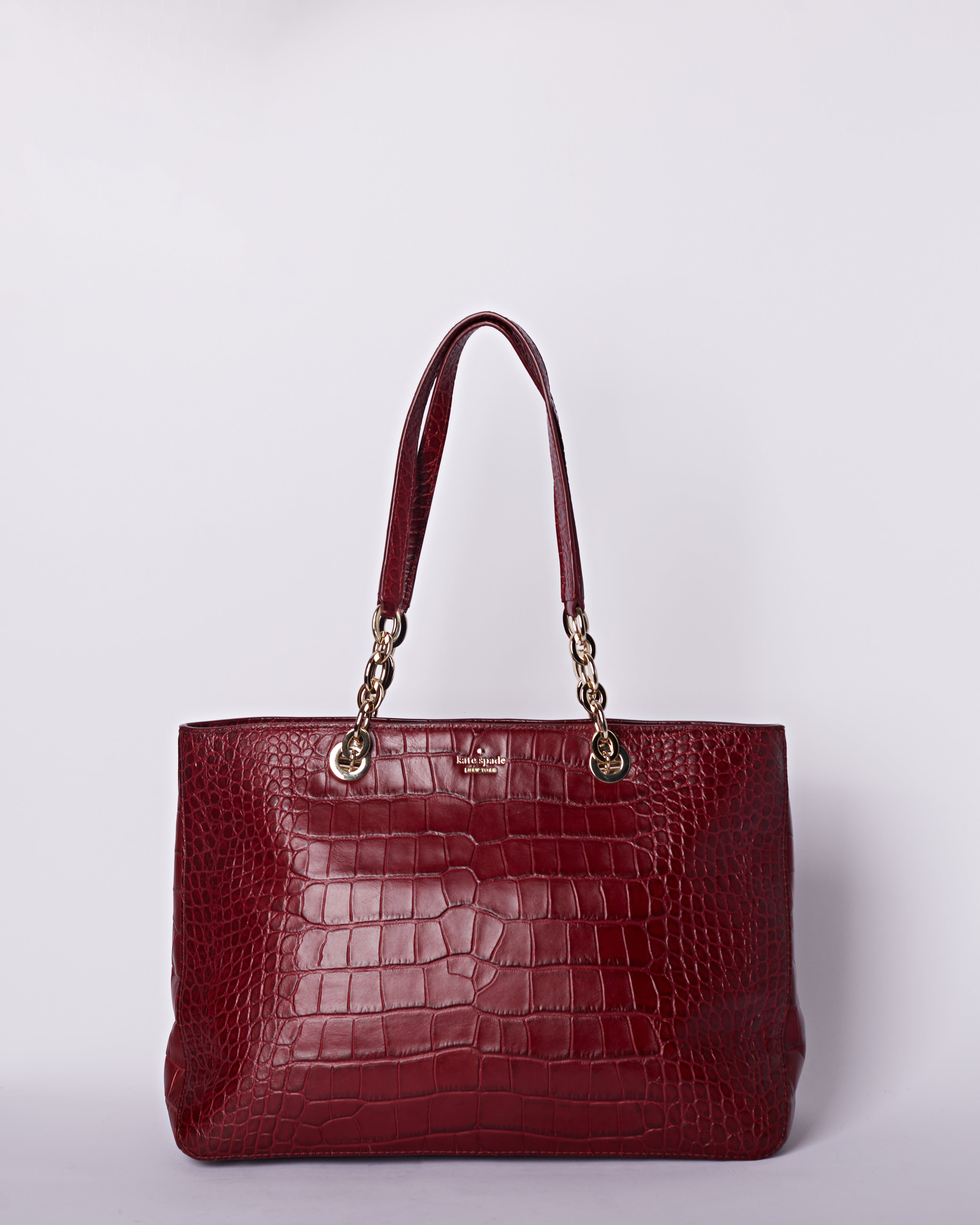 Kate Spade Maroon Bag