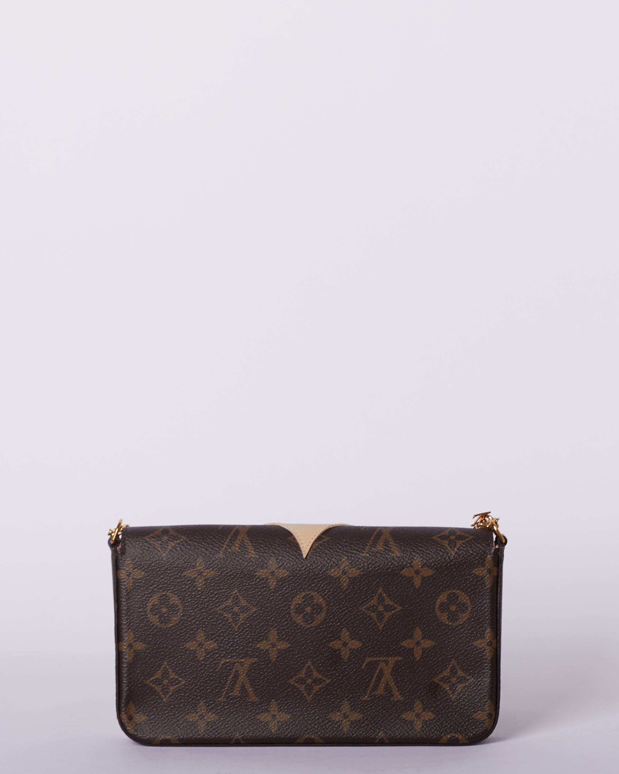 Louis Vuitton Pochette Felicie 2017 Bag - Limited Edition