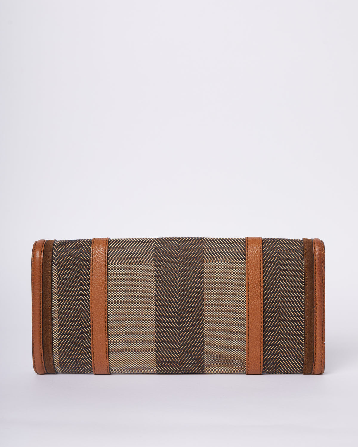 Burberry Canvas Belted bag