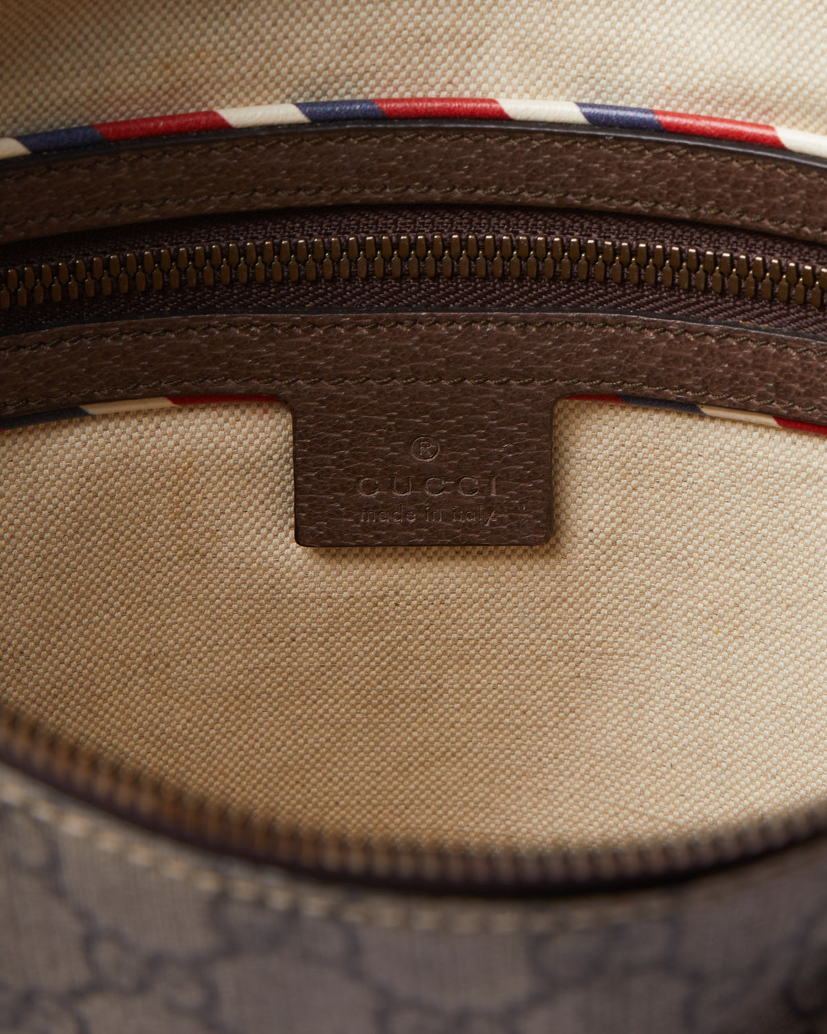 Gucci GG Supreme Messanger Bag