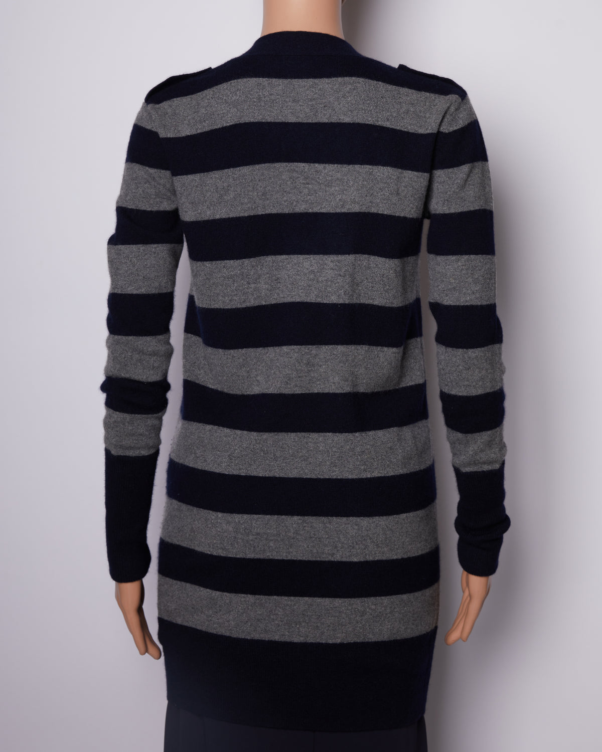 Vince Wool Button-Down Cardigan