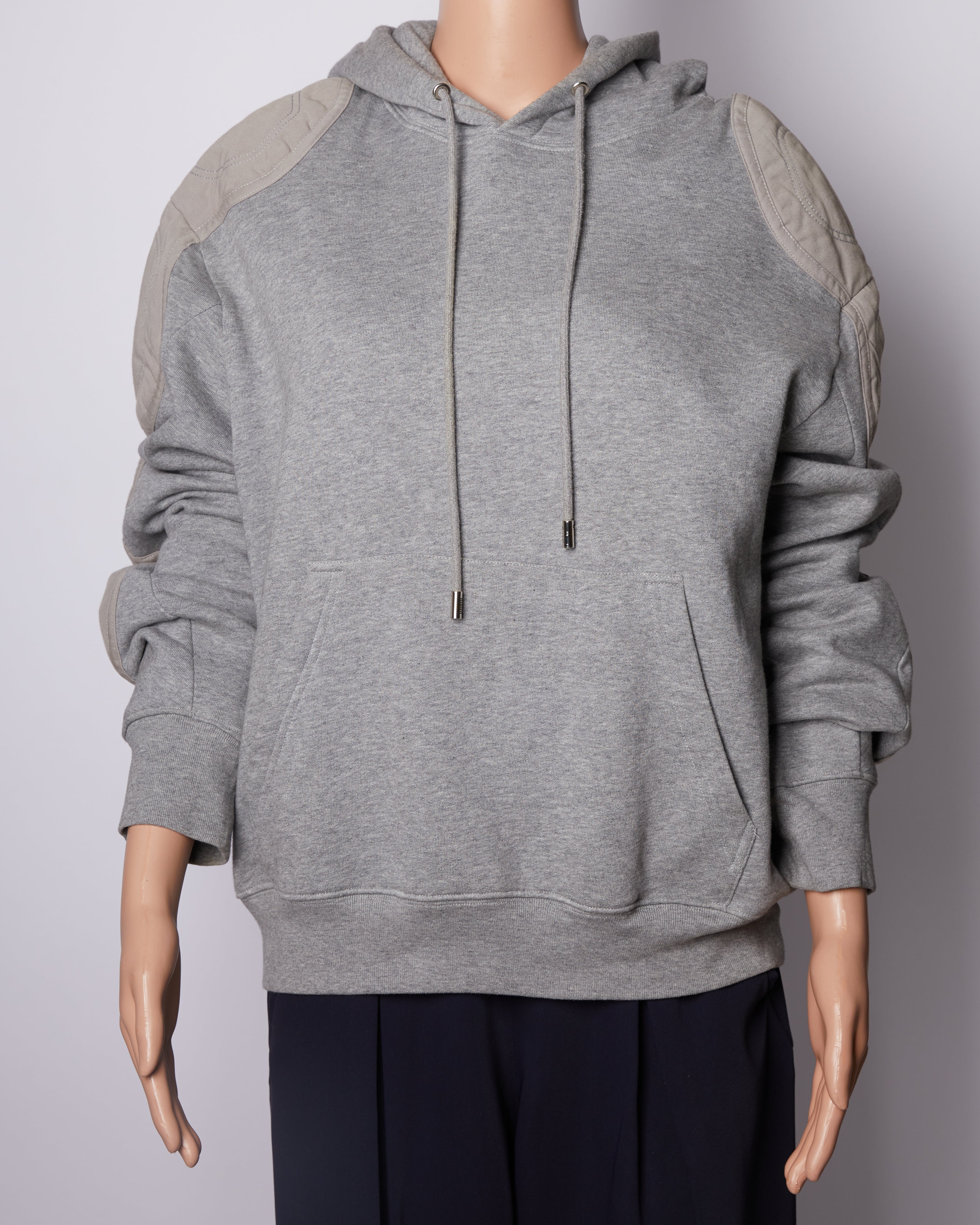 gmbh Grey Sweatshirt