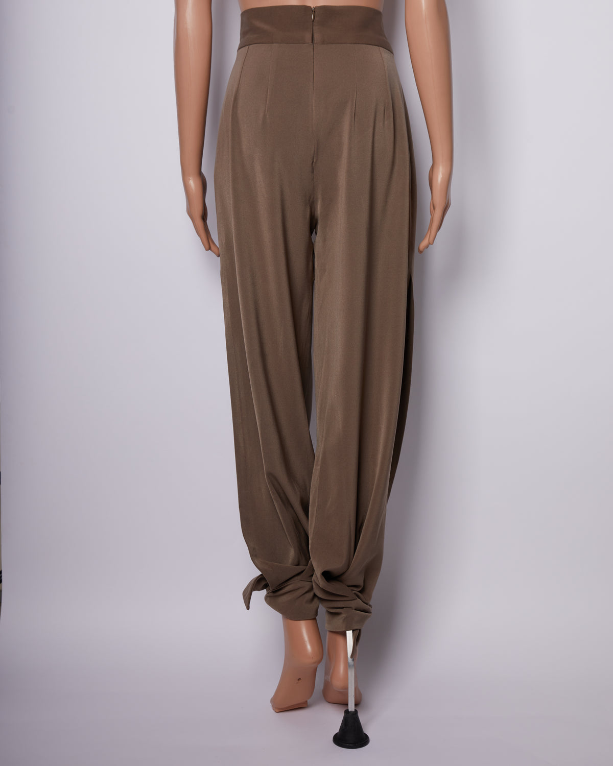 Lola By Suman Brown Pants