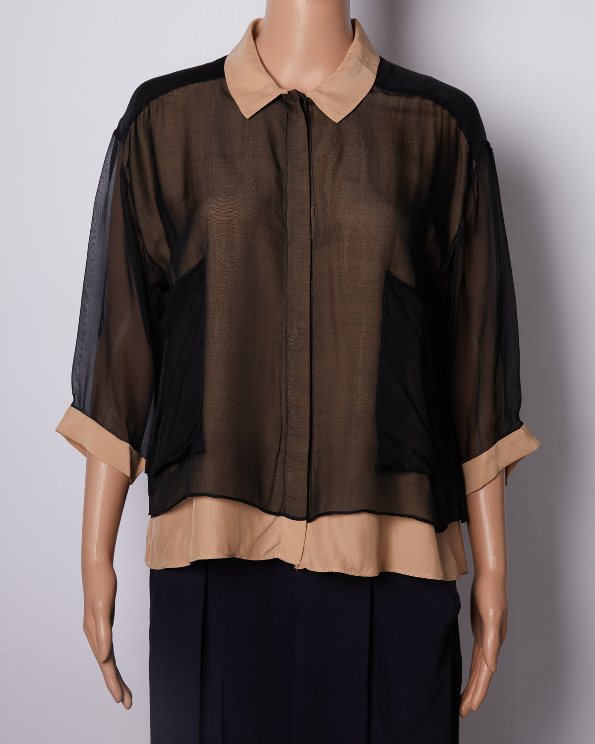 Rag & Bone Sheer Shirt for Women