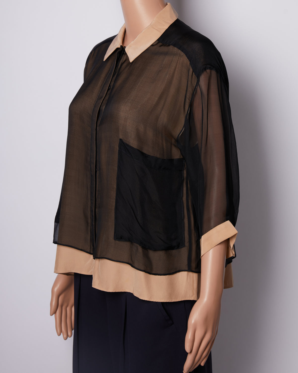 Rag & Bone Sheer Shirt for Women