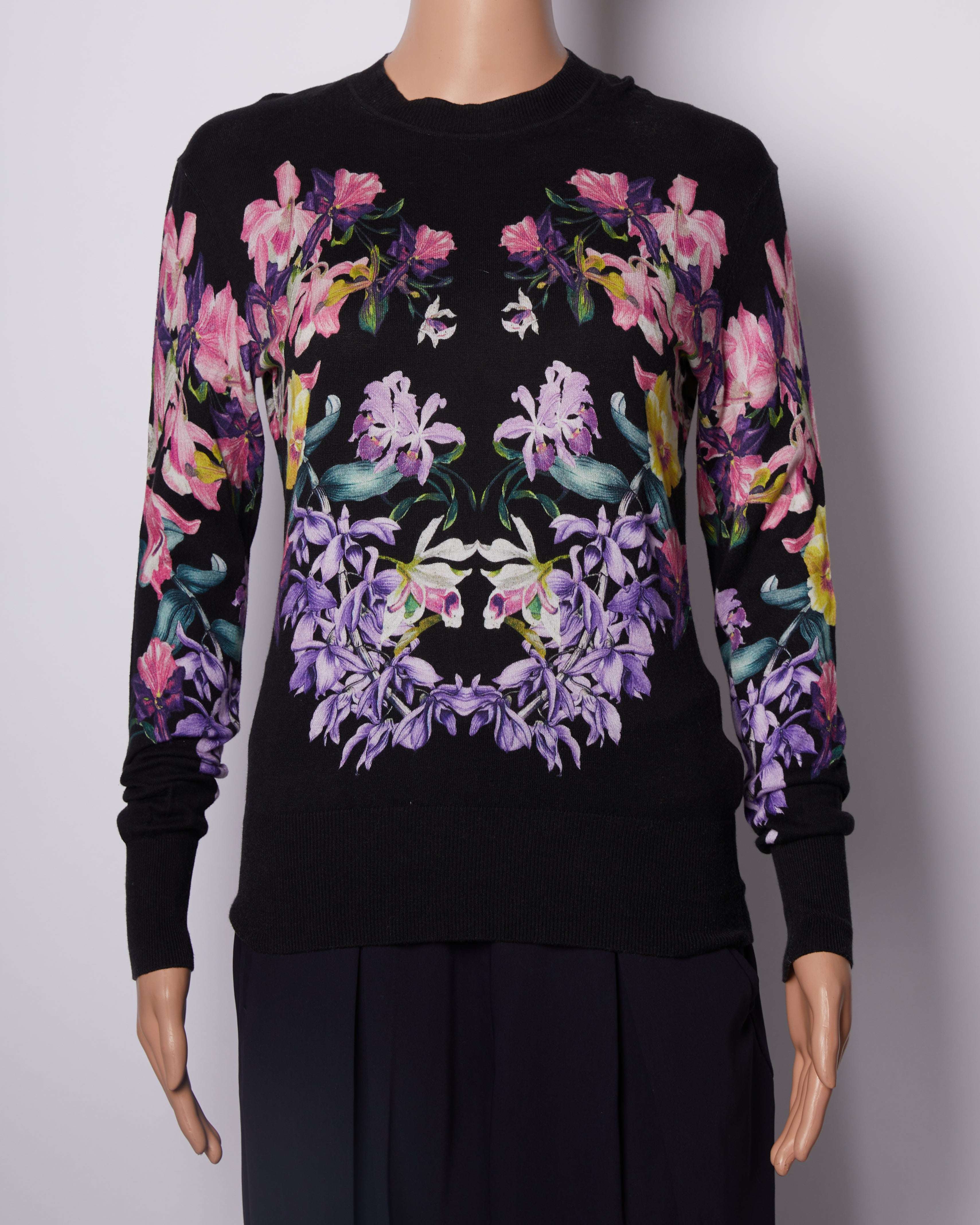 Givenchy Floral Top