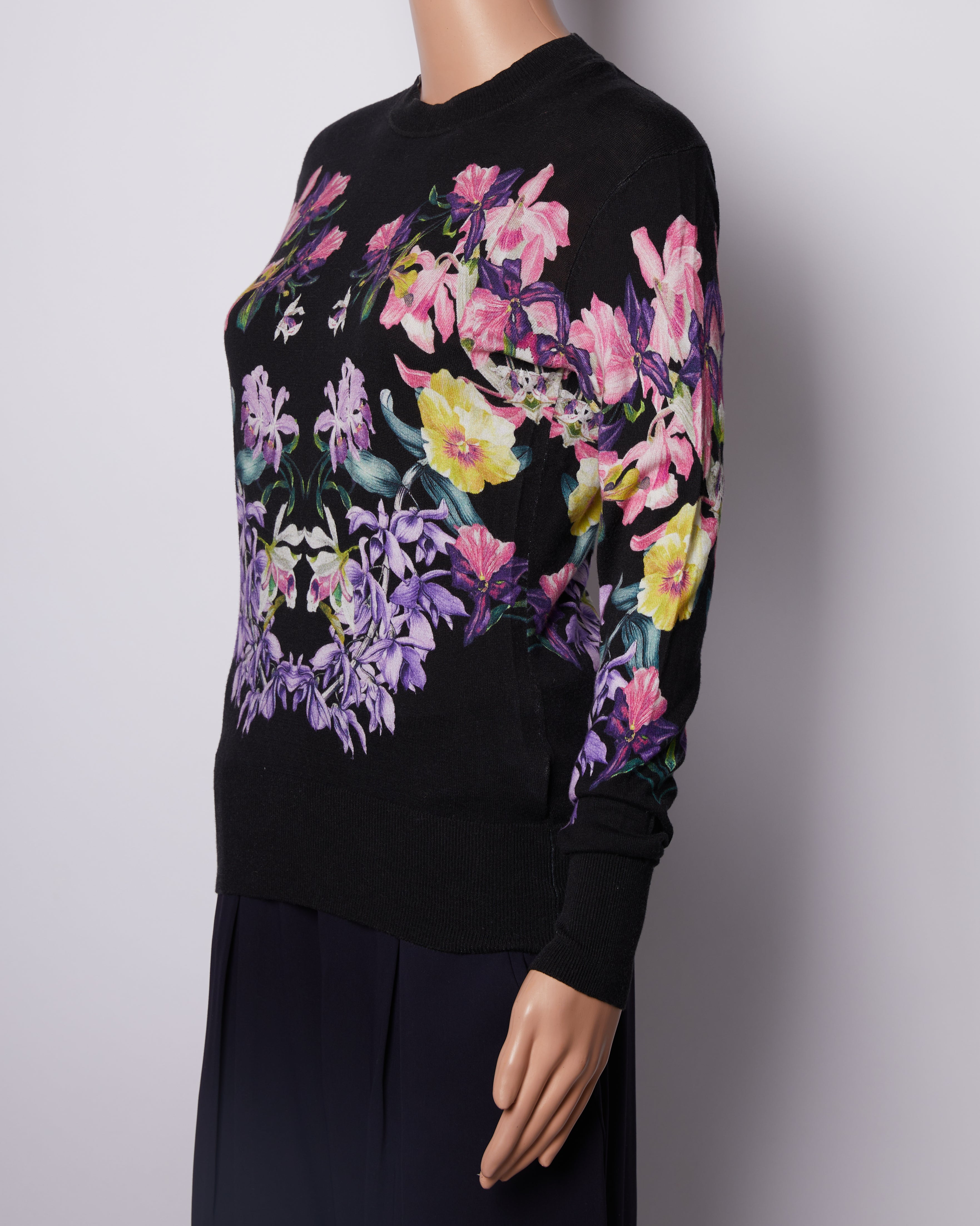 Givenchy Floral Top