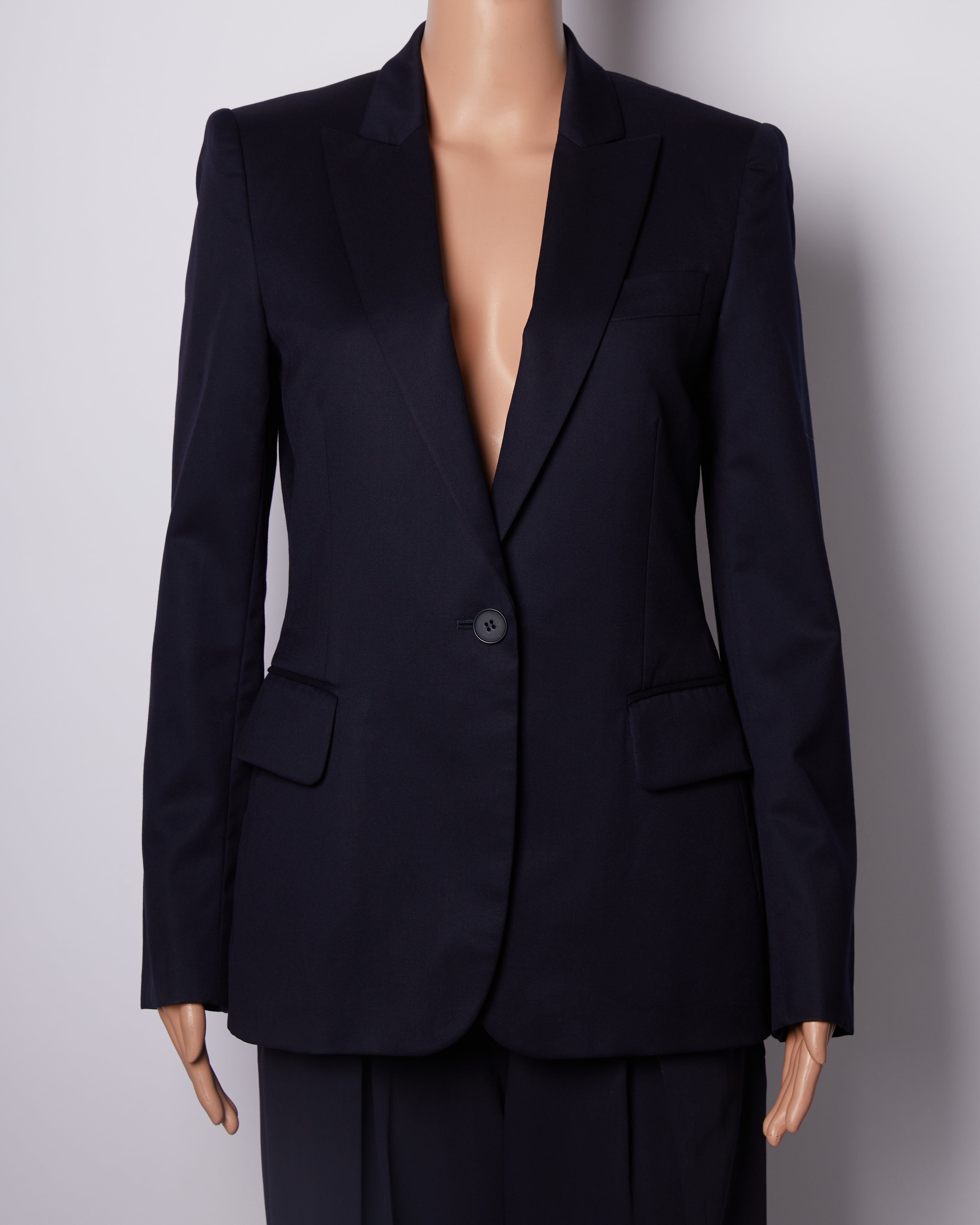 Stella McCartney Black Blazer