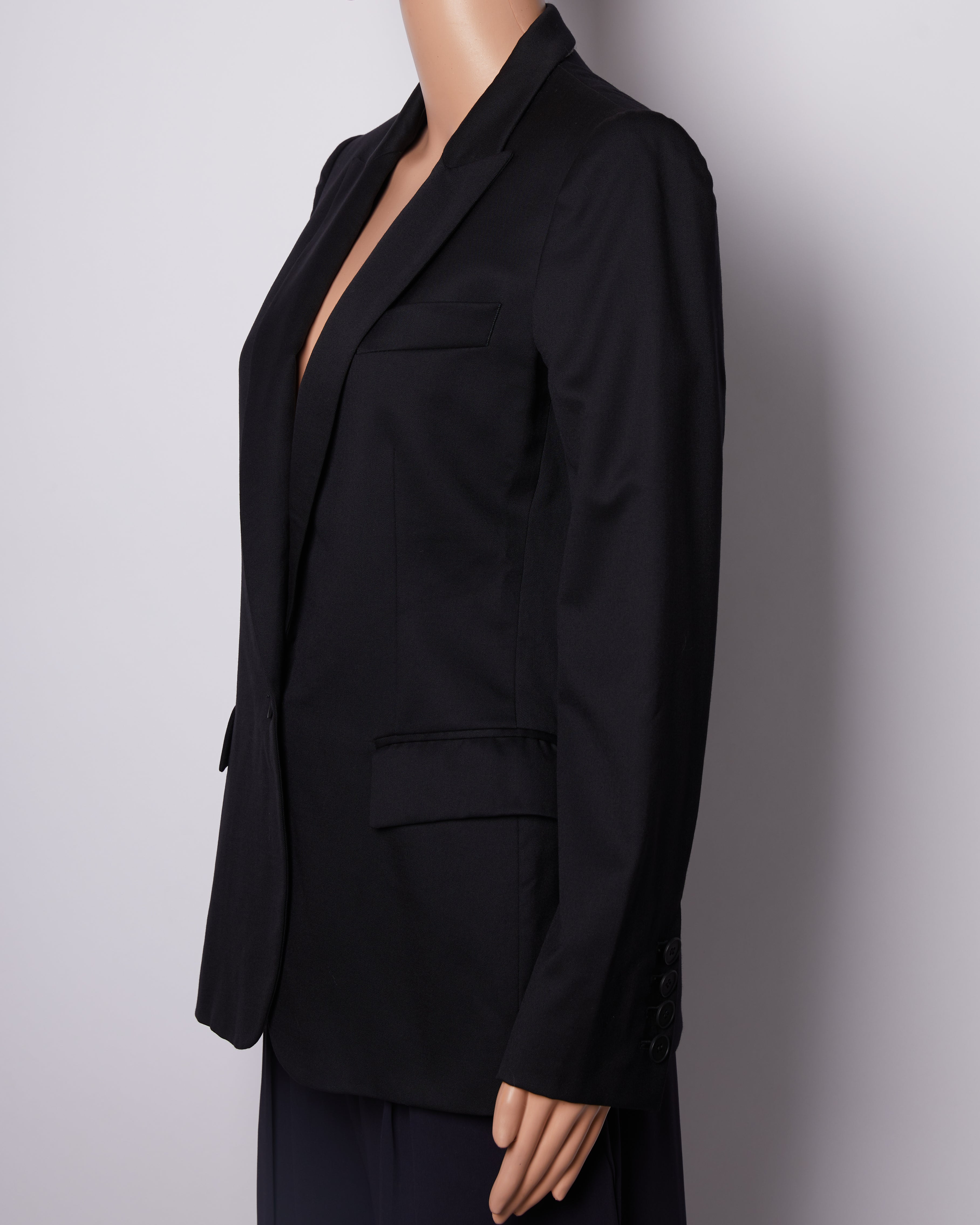 Stella McCartney Black Blazer