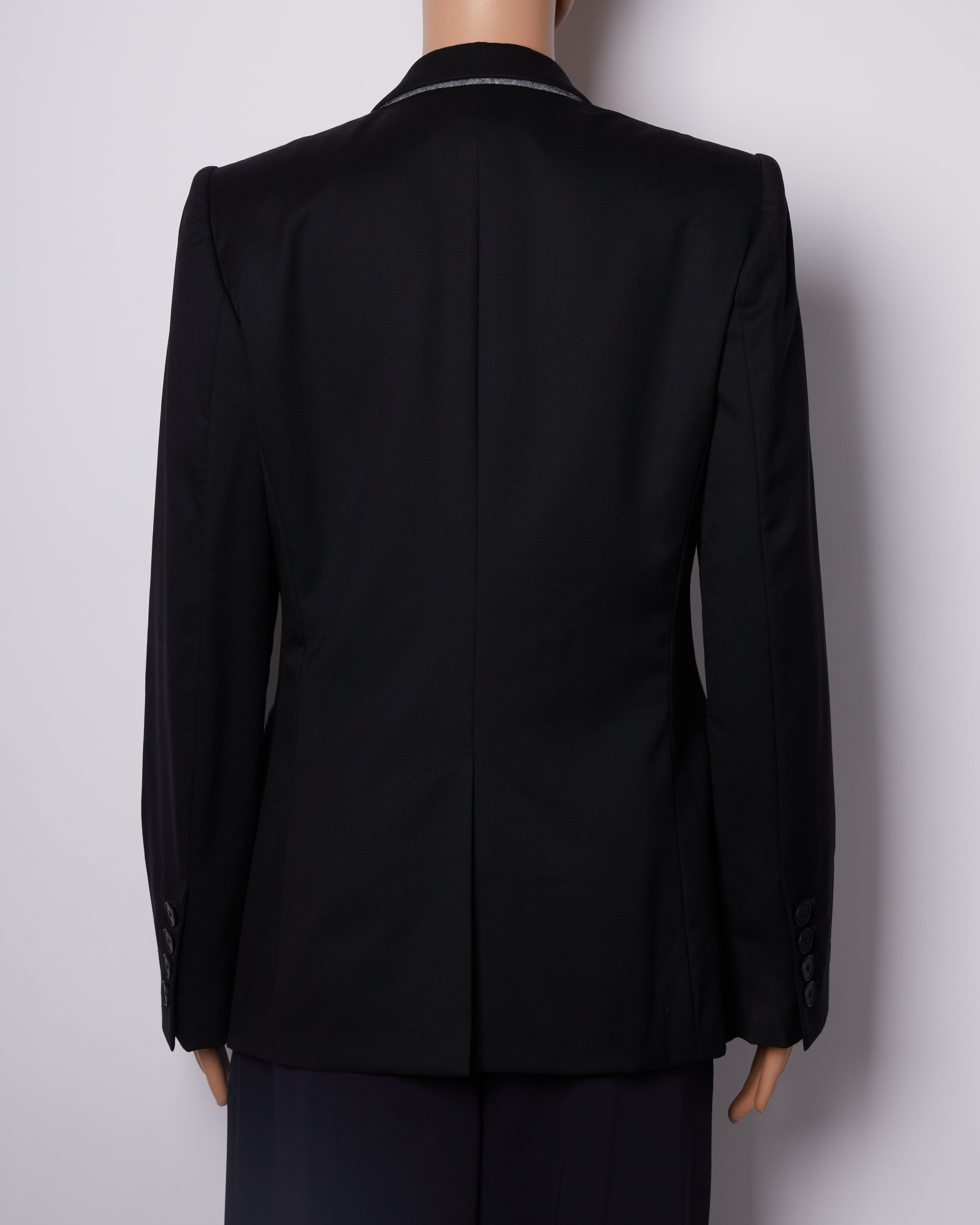 Stella McCartney Black Blazer