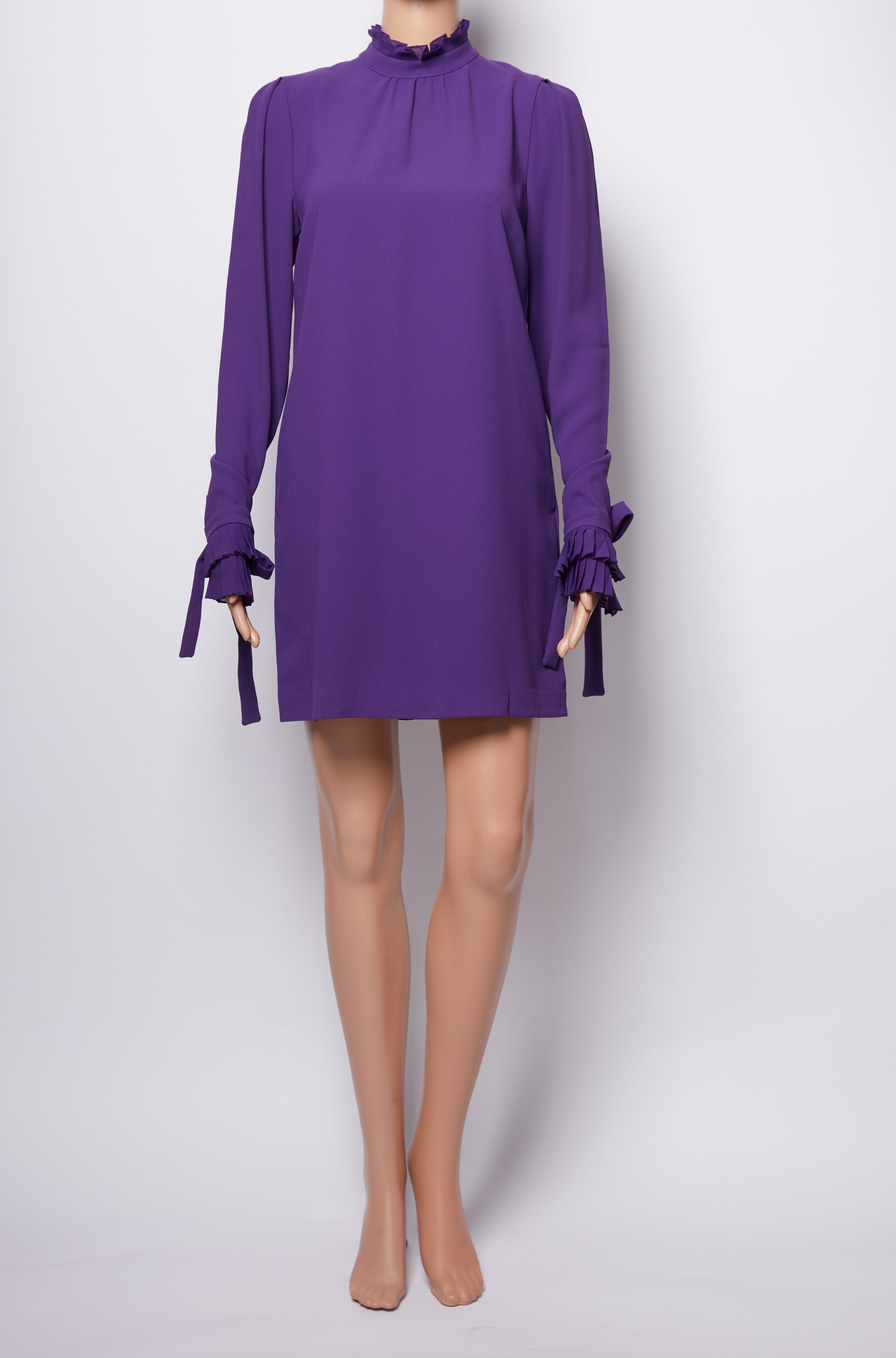 Pinko Purple Dress