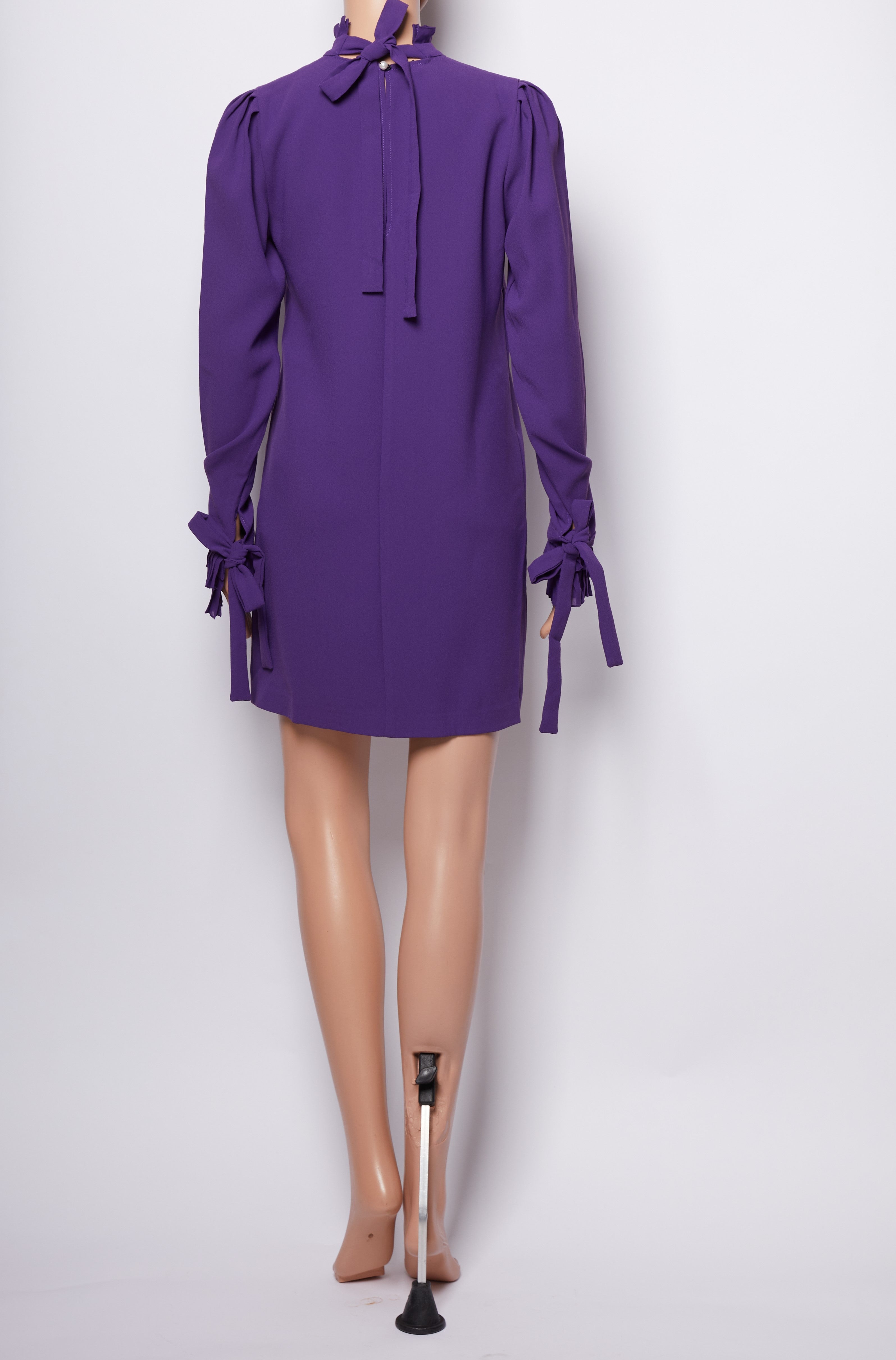 Pinko Purple Dress