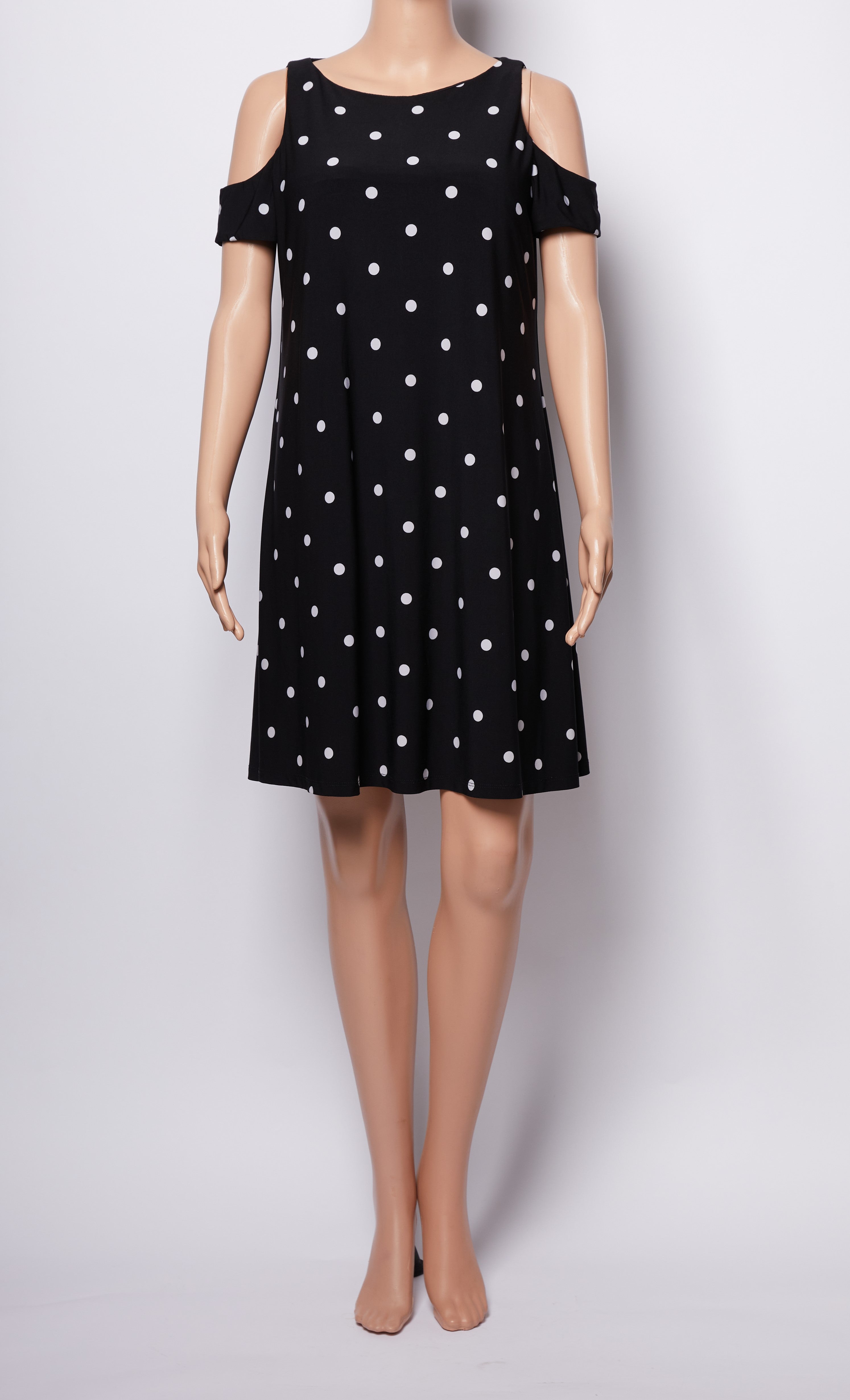 Lauren By Ralph Lauren Polka Top