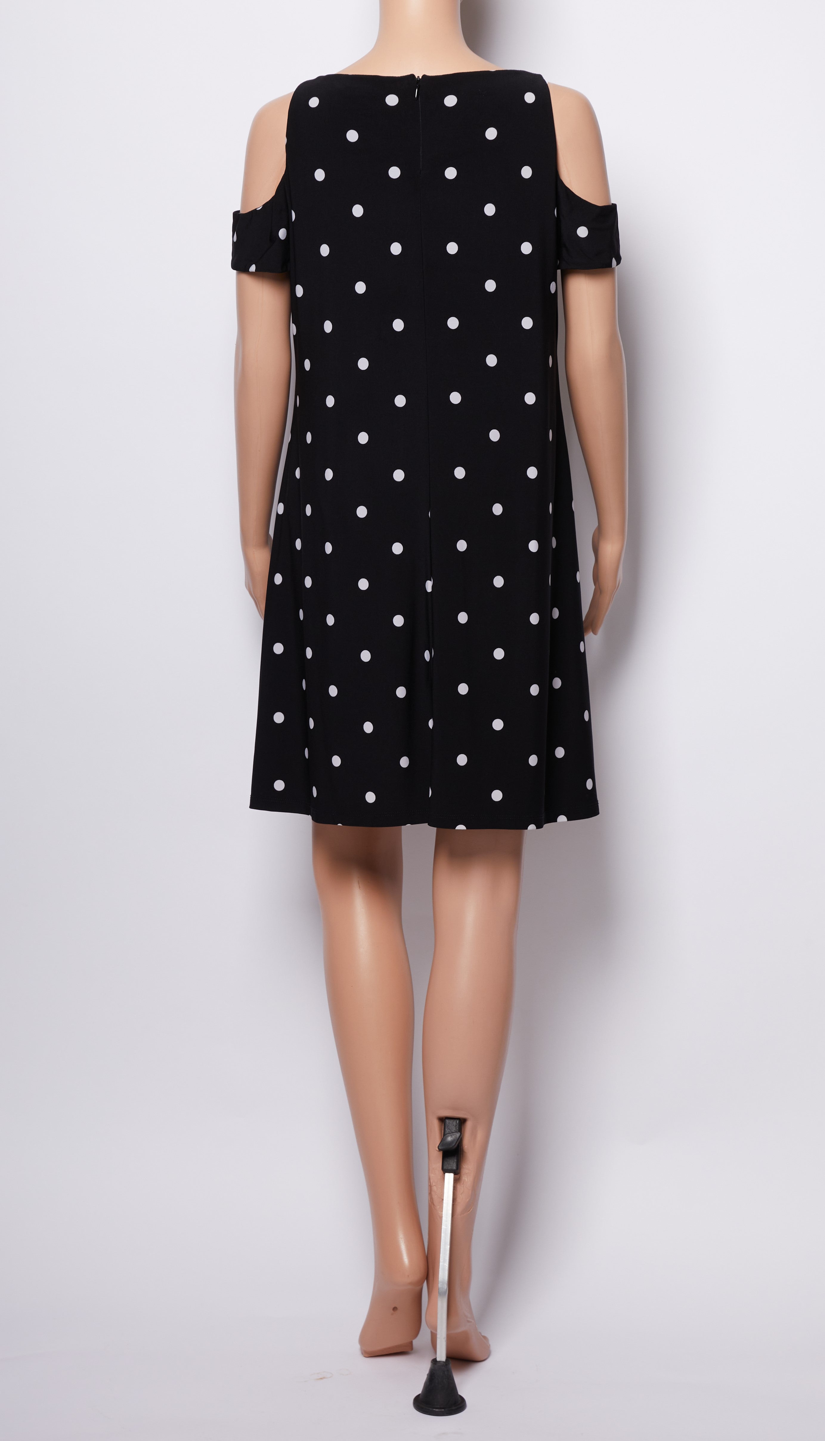 Lauren By Ralph Lauren Polka Top