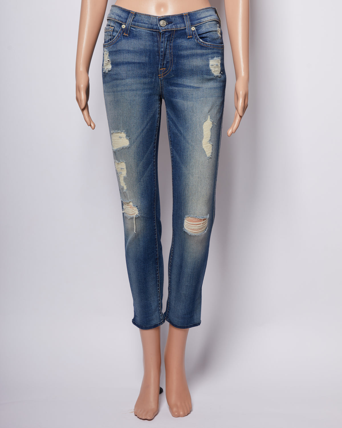 7 For all mankind jeans