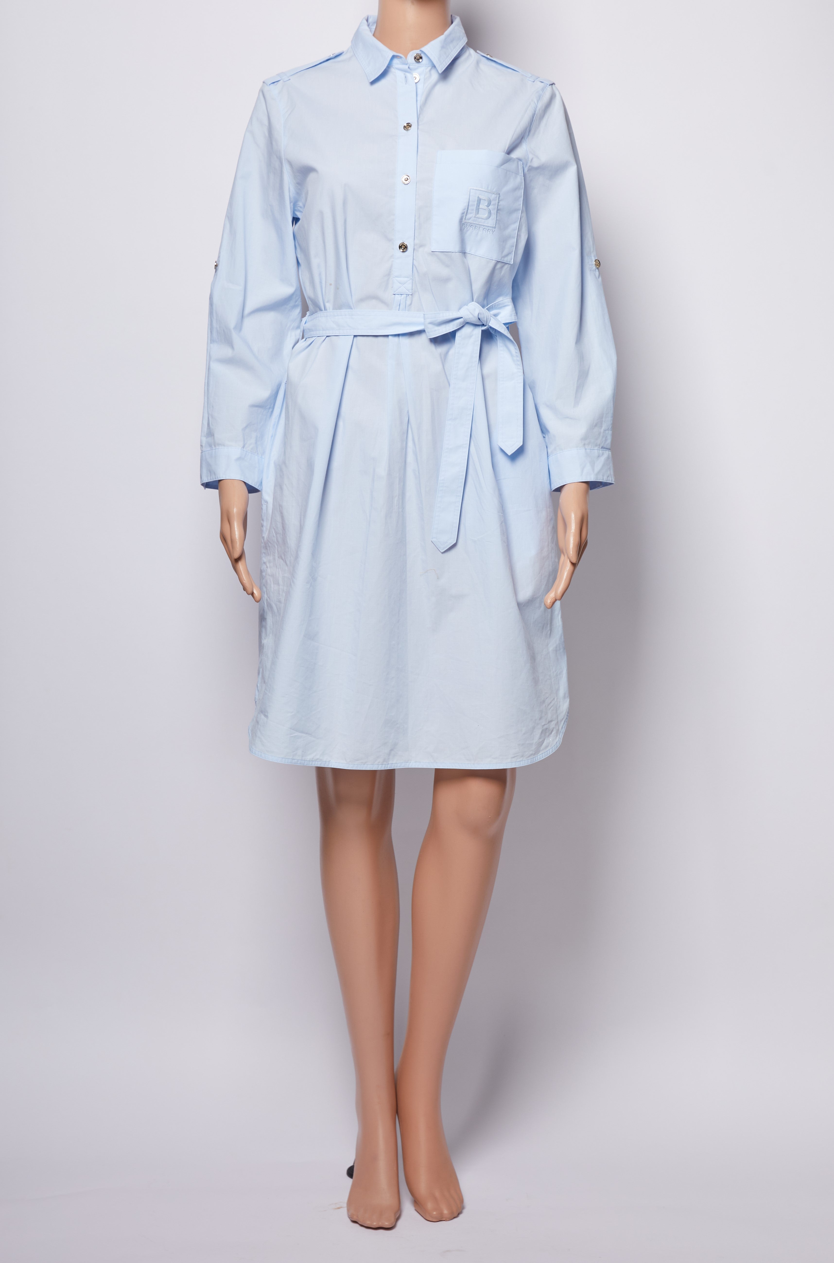 Burberry Shirtdress