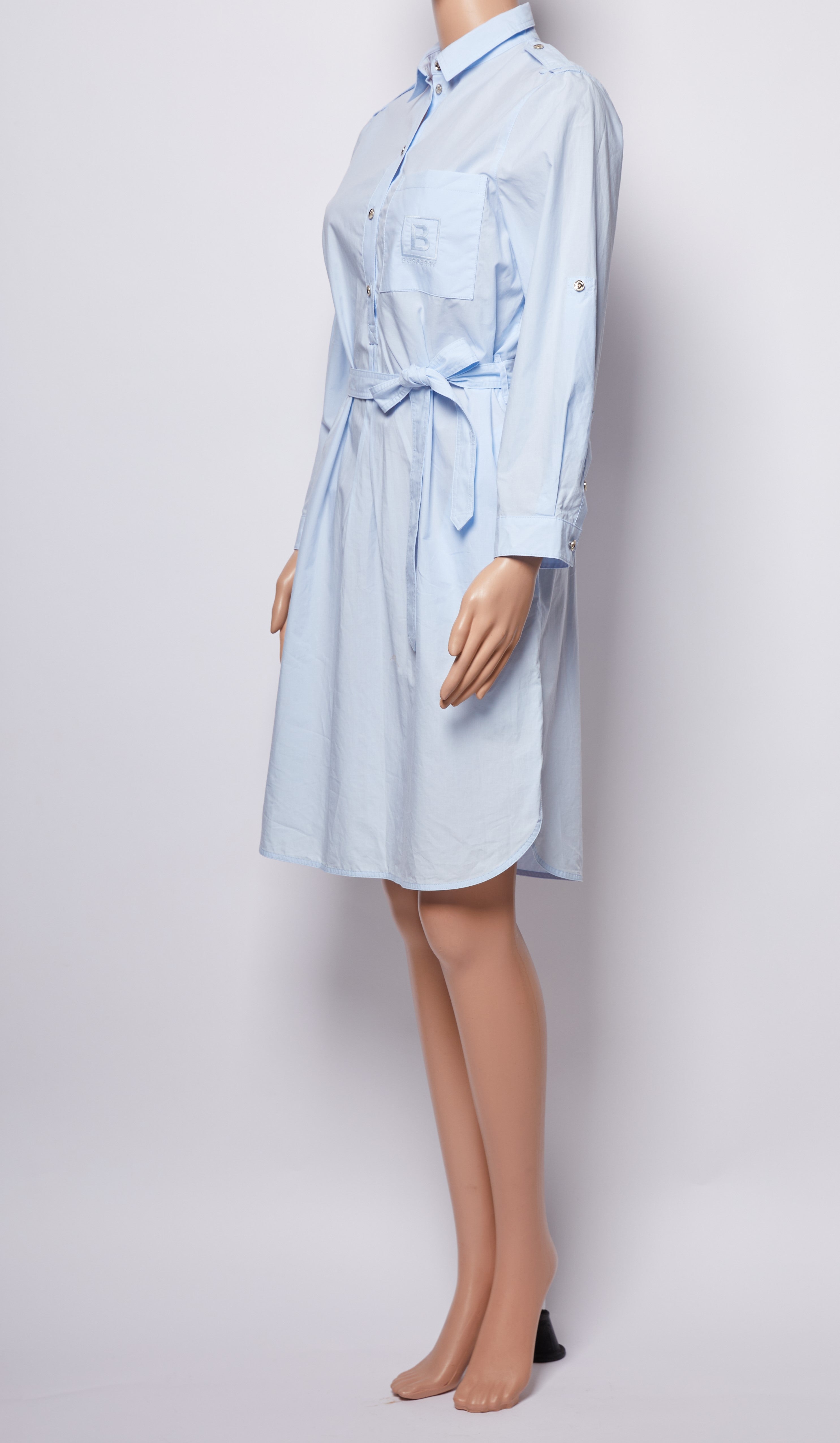 Burberry Shirtdress