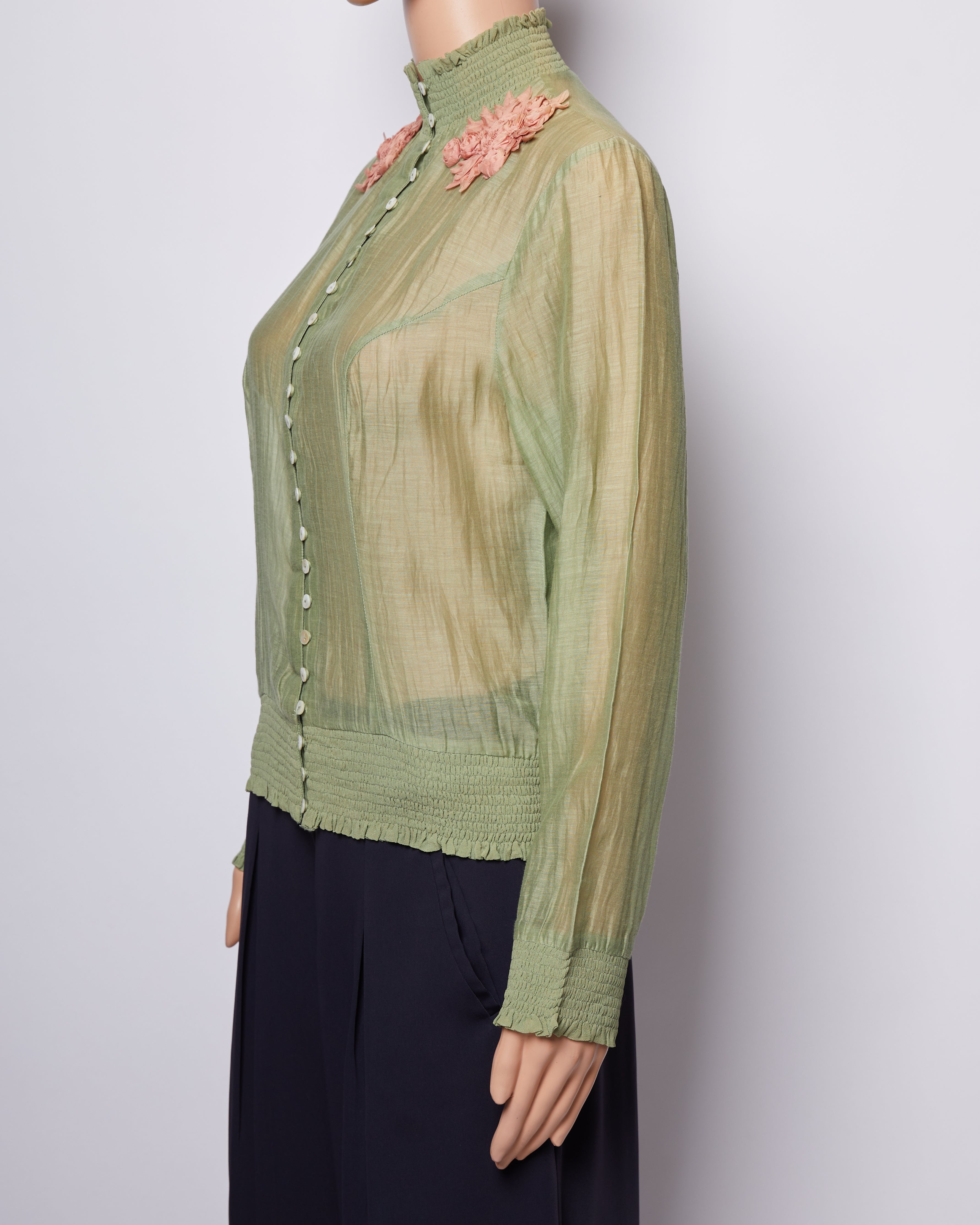 Varun bahl Green Tunic