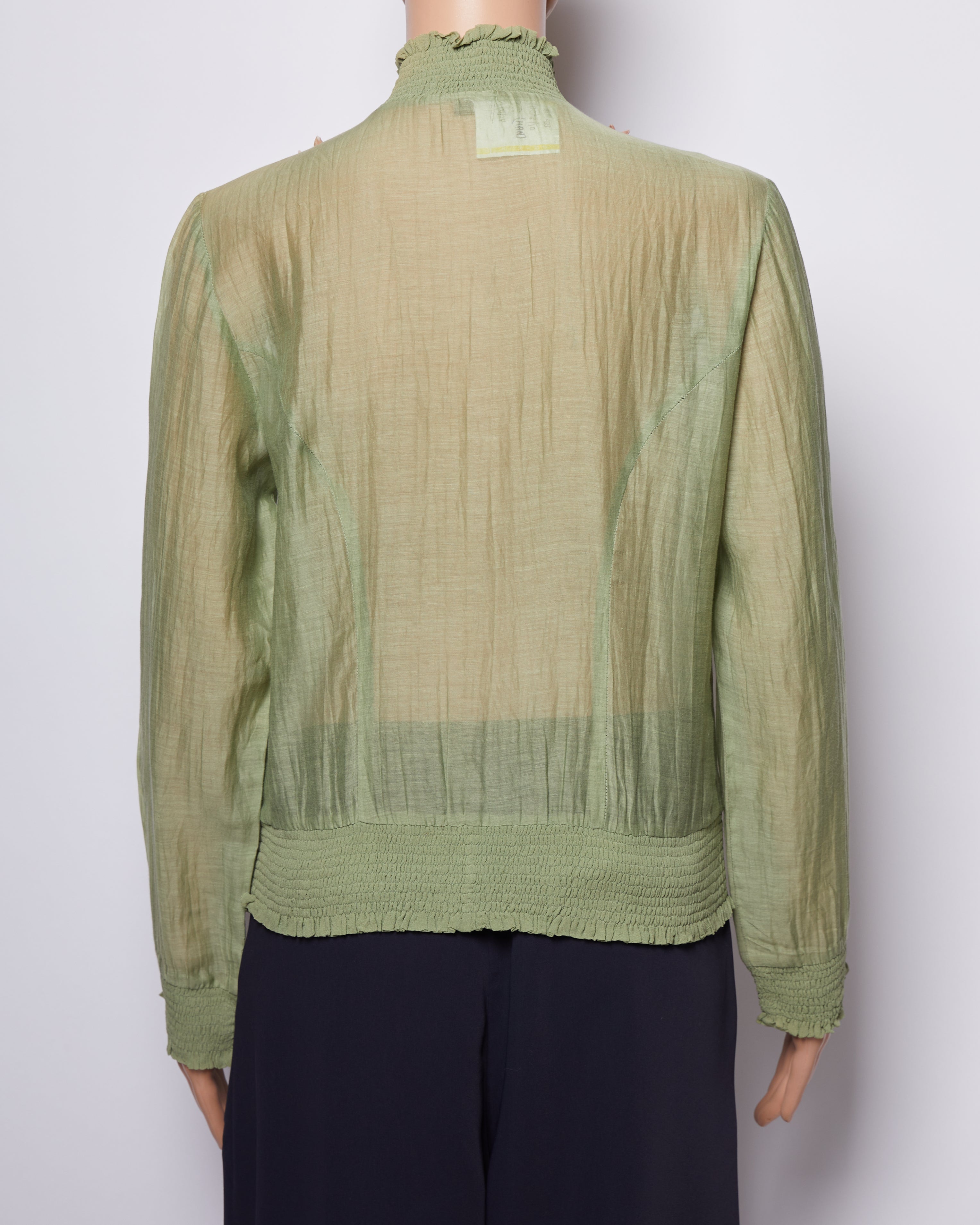 Varun bahl Green Tunic