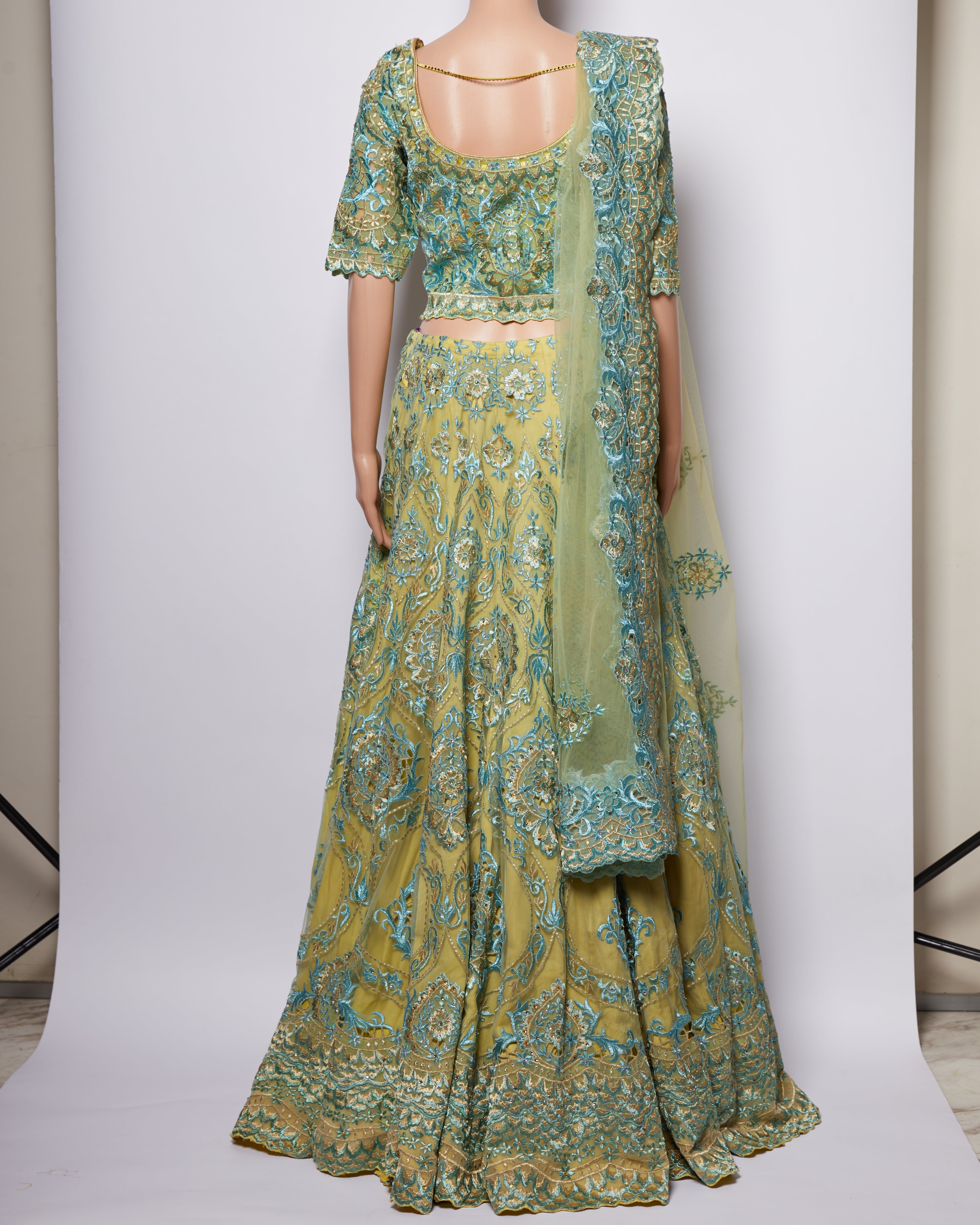 Suneet Verma Lehnga