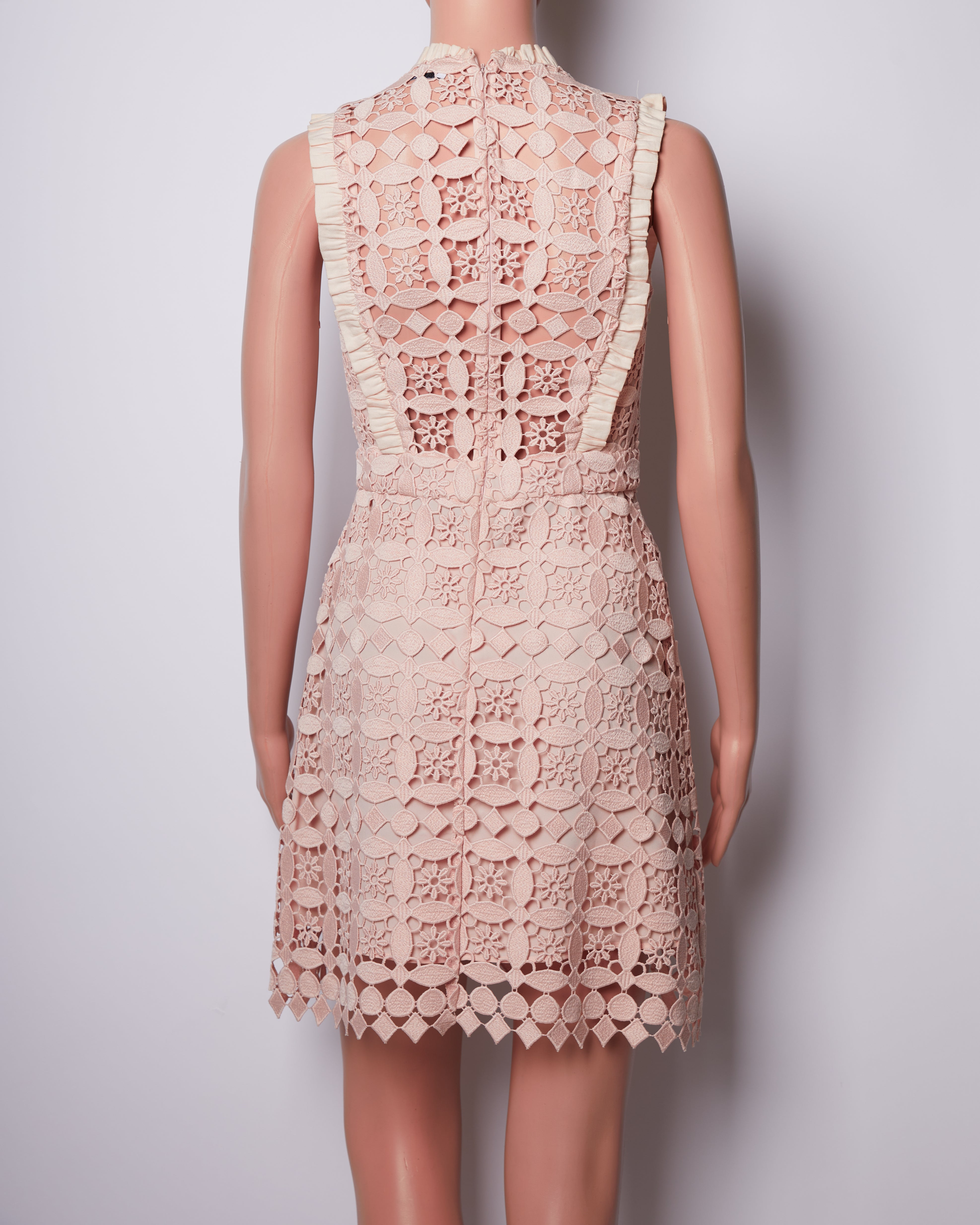 Sandro Dress Pink