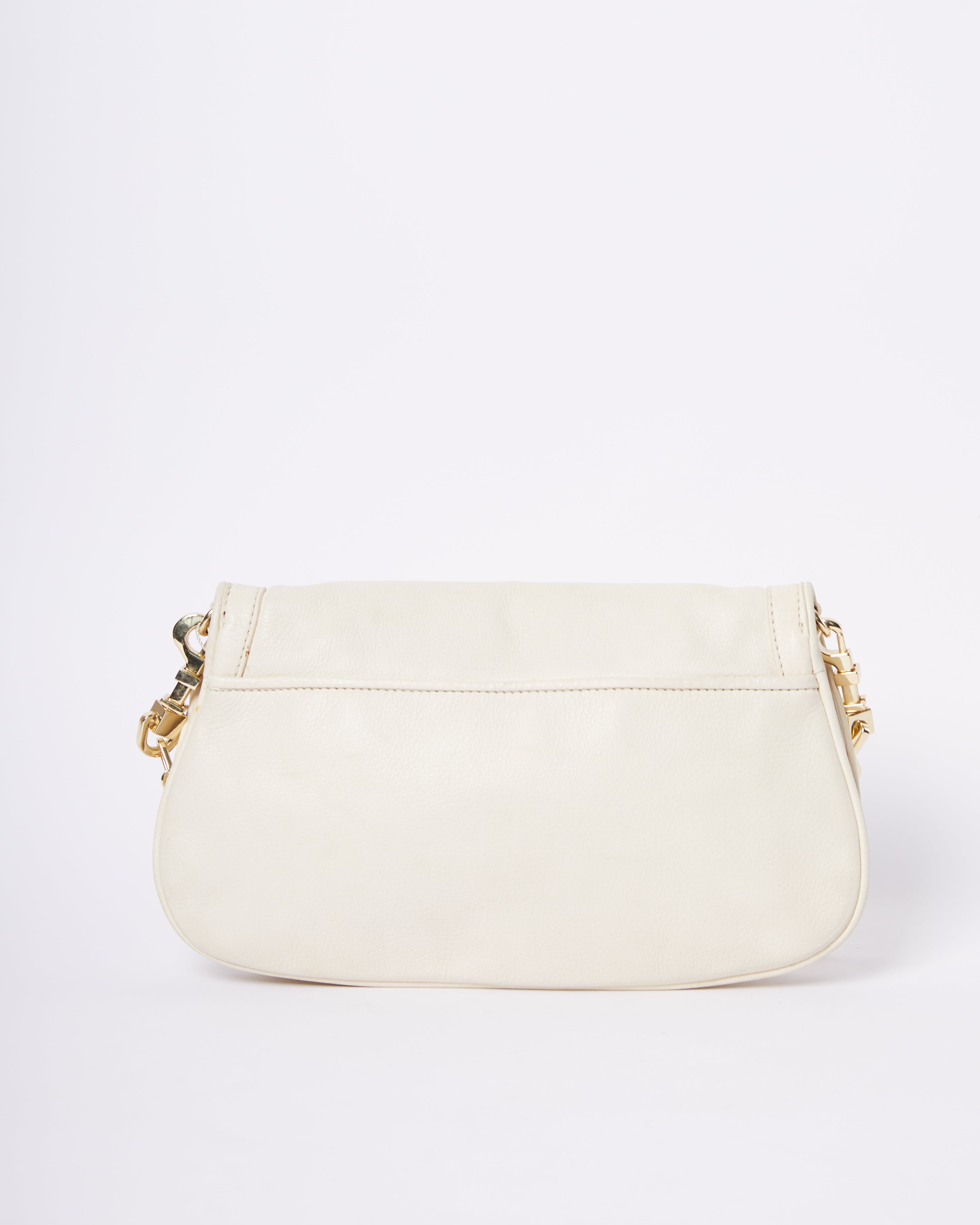 Tory Burch White Bag