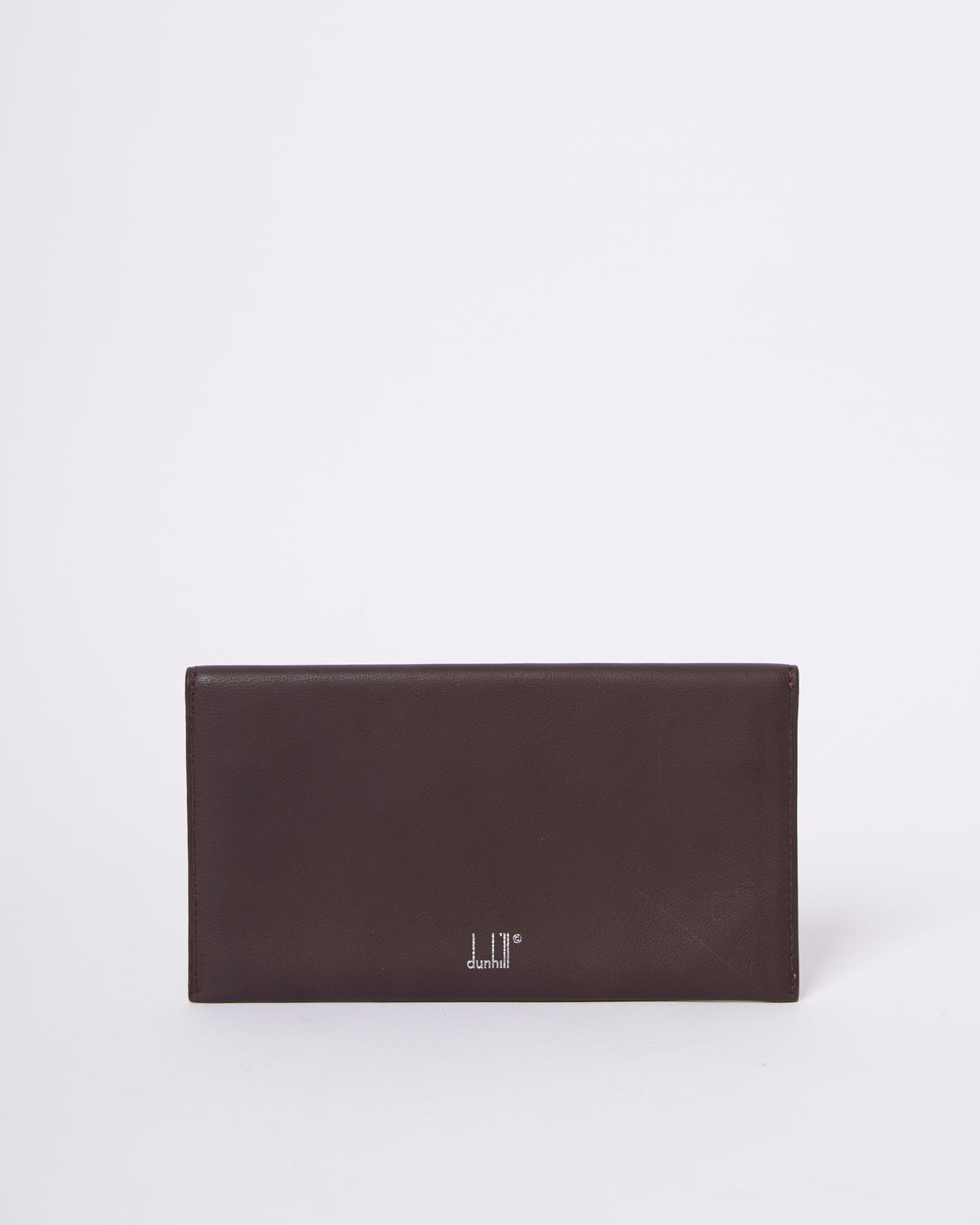 Dunhill Brown Wallet