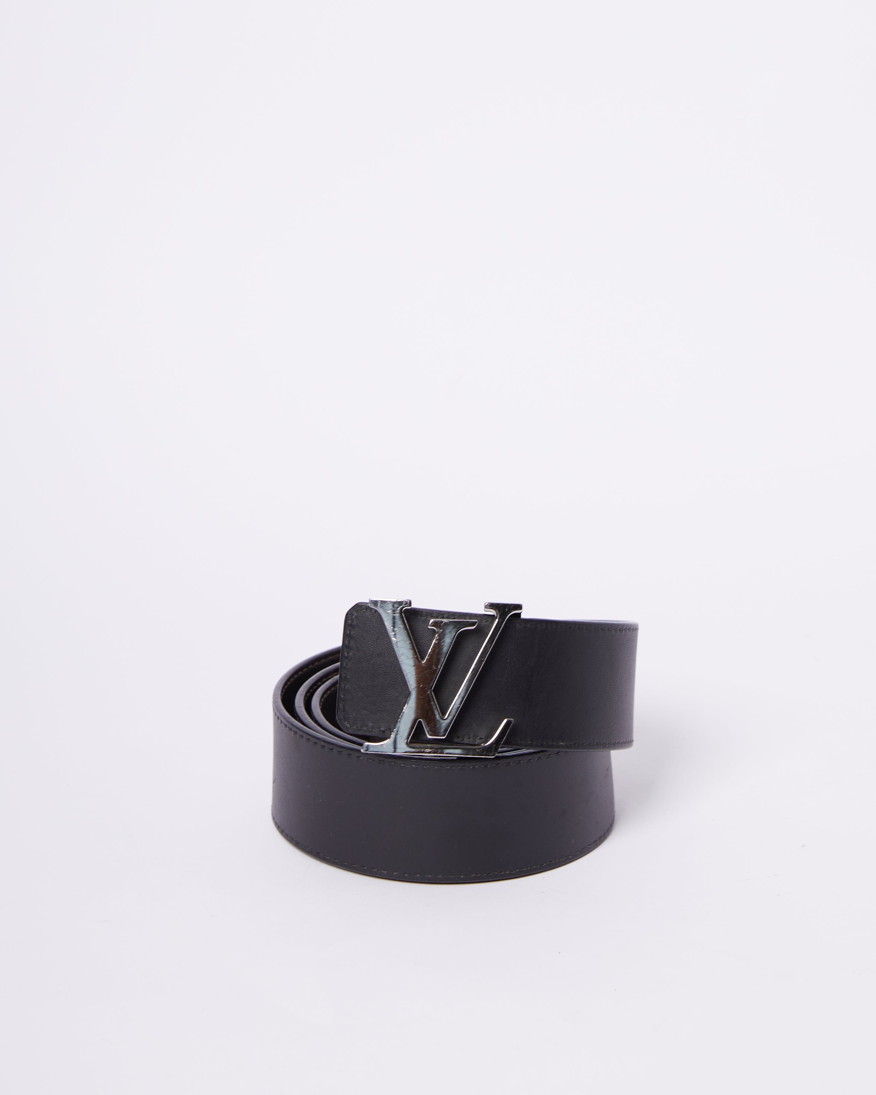 LV Reversible Men's Belt