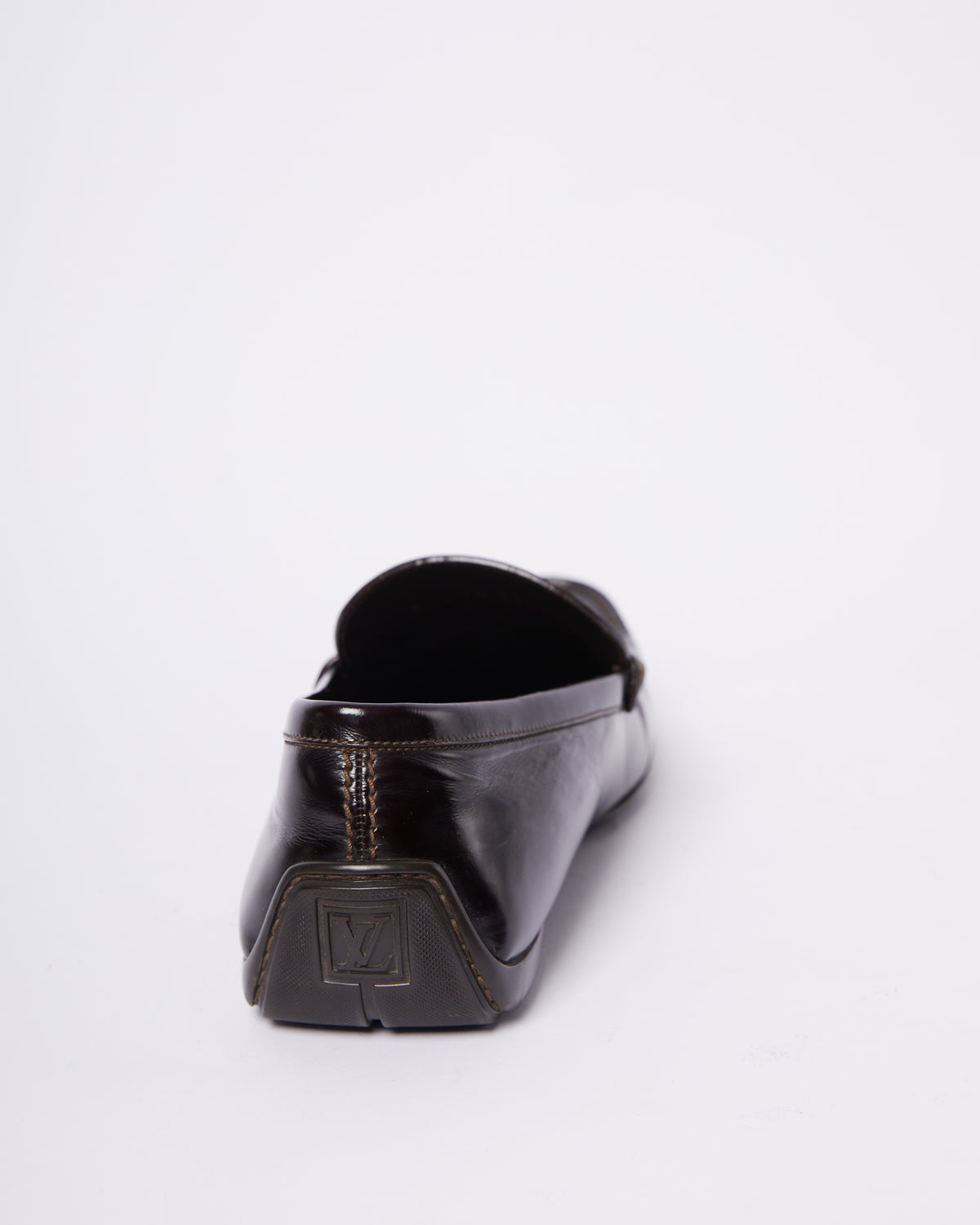 Louis Vuitton Slip In Drivers Loafers