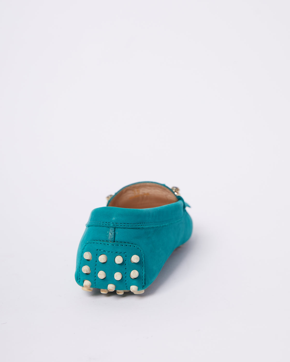 Tod's Jewel Gommino Moccasins