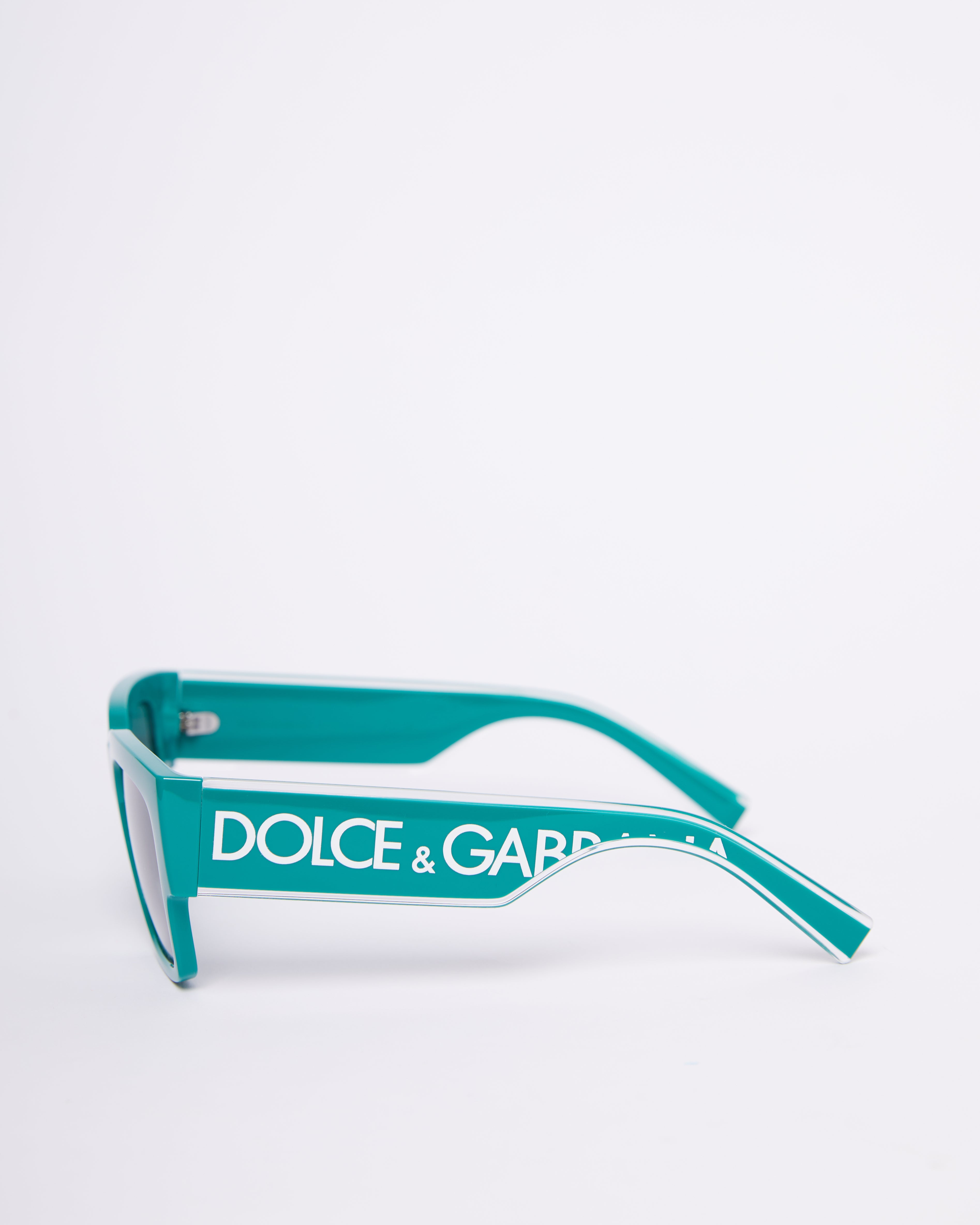 D&G Blue Square Sunglasses