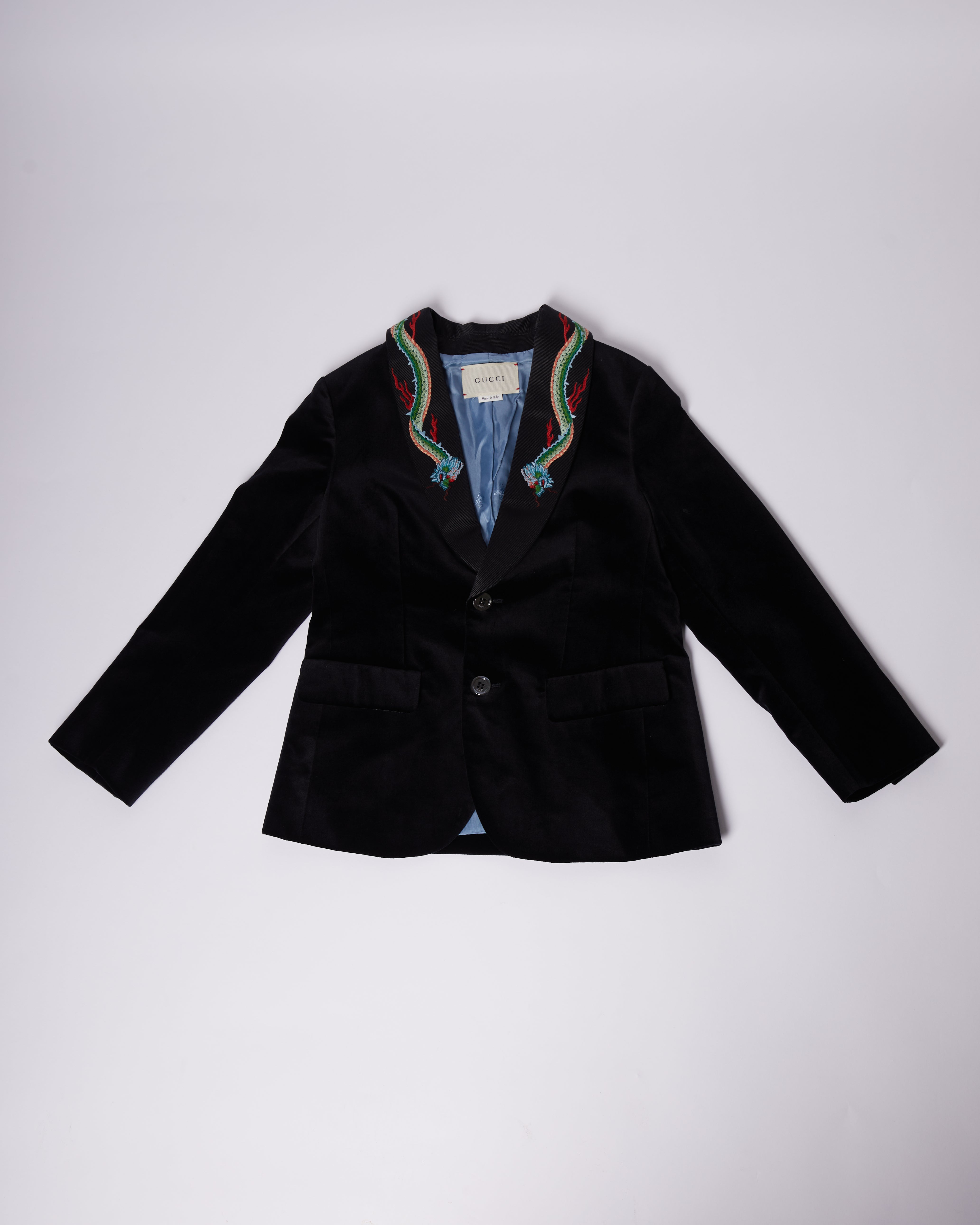 Gucci Kids Blazer