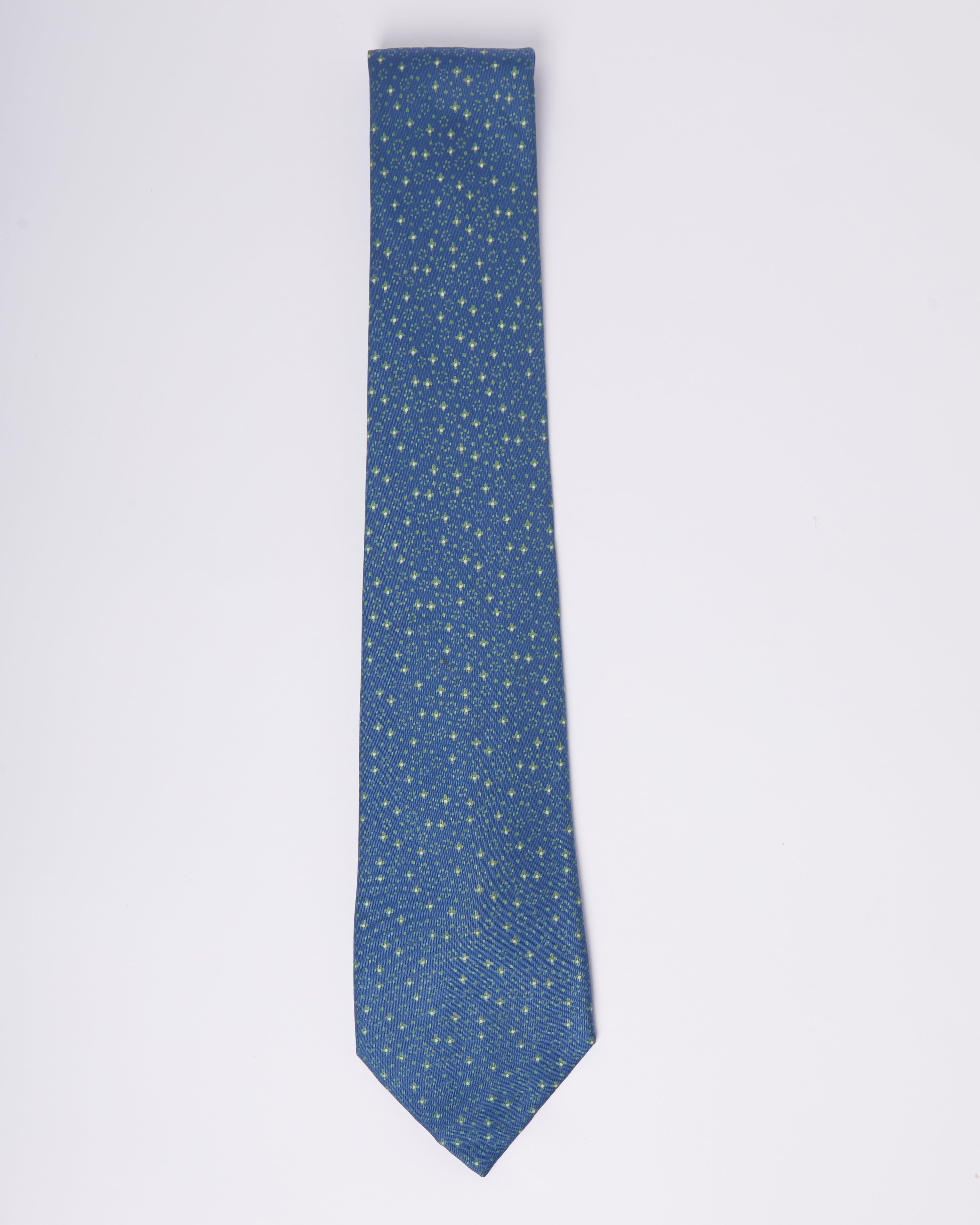 Hermes Star Gaze Tie